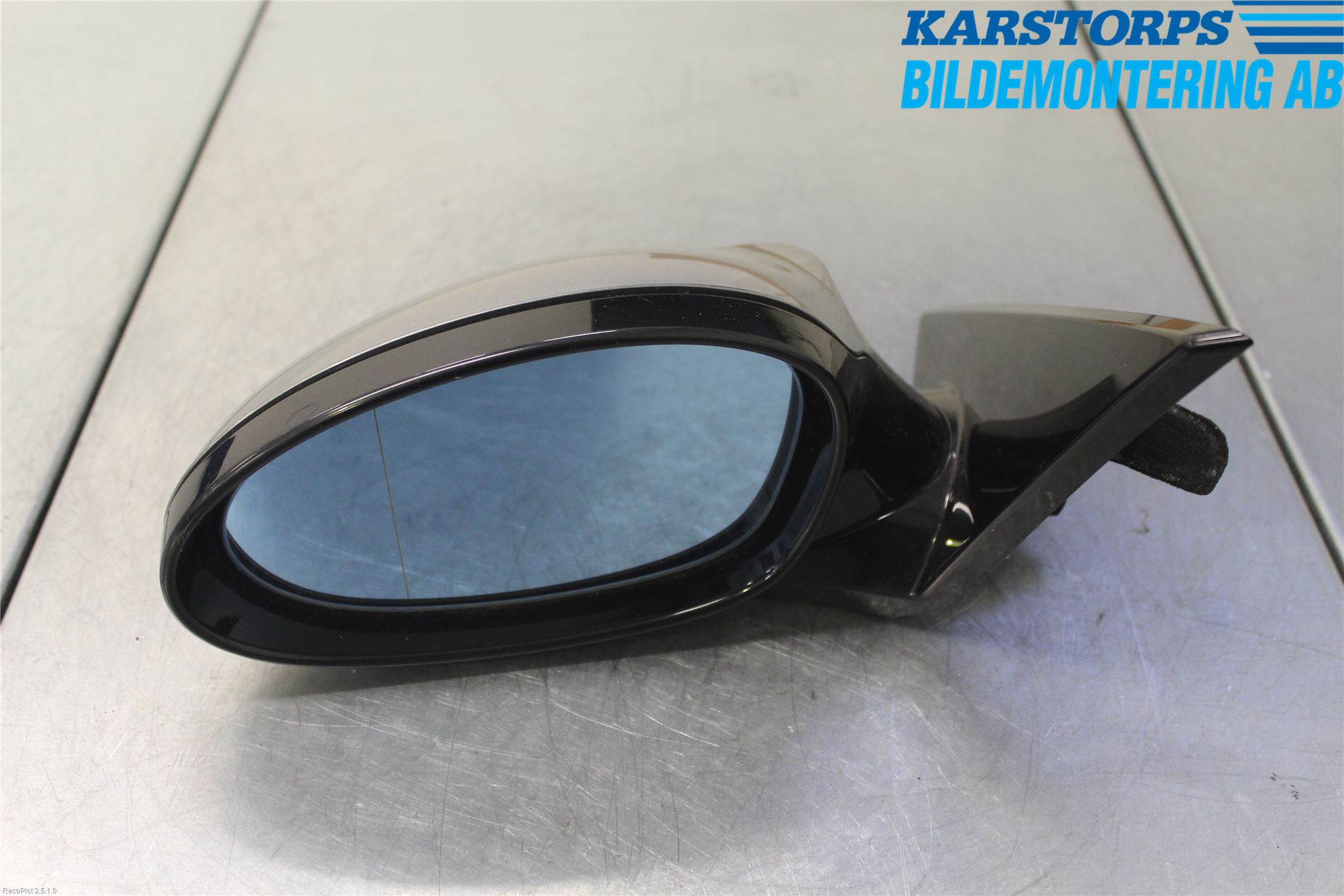 BMW 1 E87/81 5D/3D 03-11 Spegel Yttre El Vä