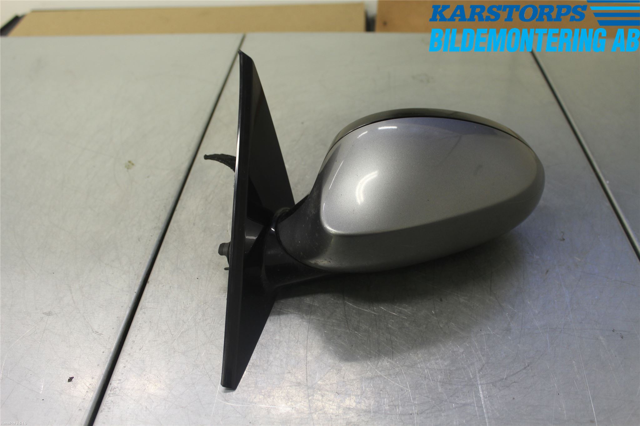 BMW 1 E87/81 5D/3D 03-11 Spegel Yttre El Vä