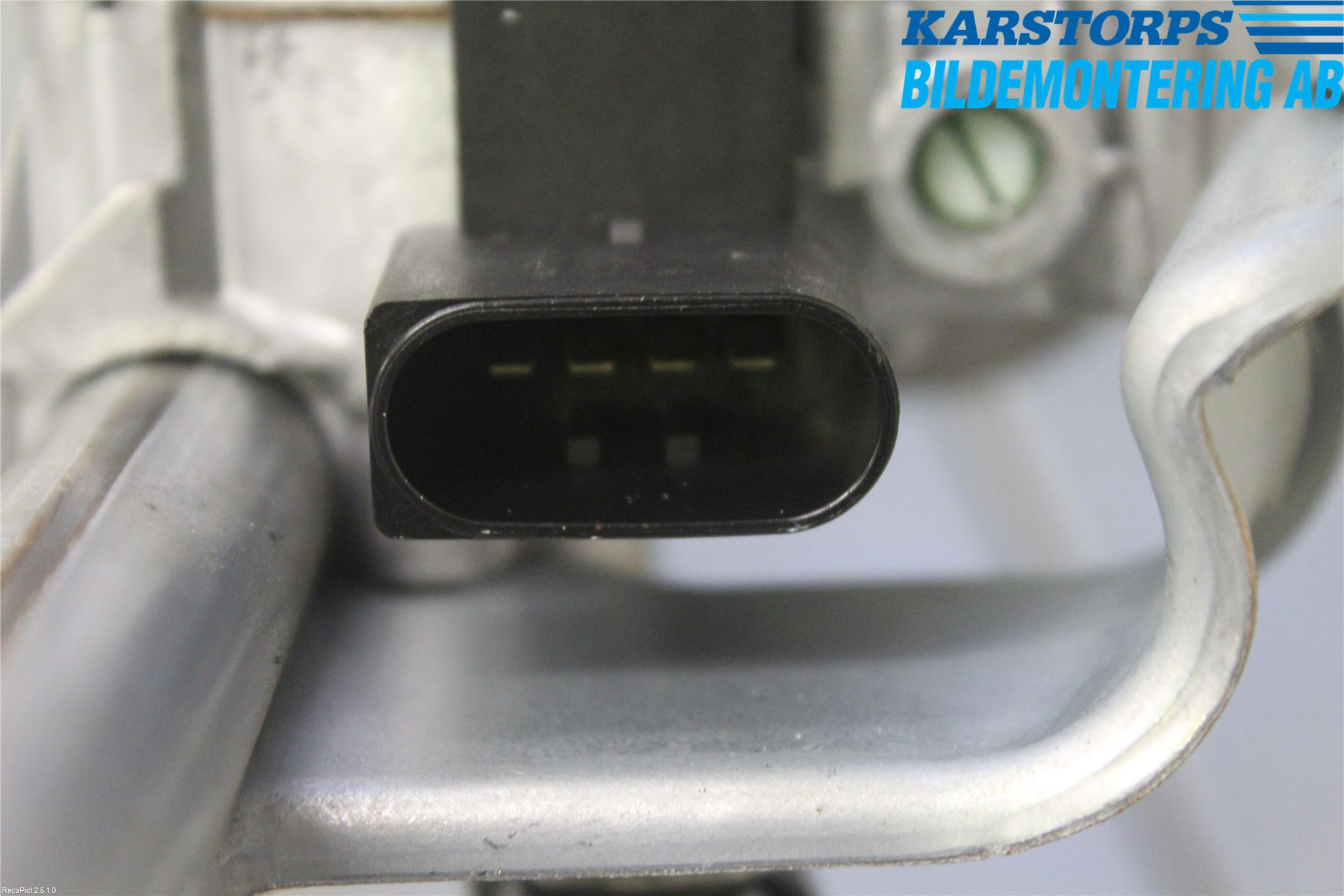 BMW 1 E87/81 5D/3D 03-11 Torkarmekanism Vindruta