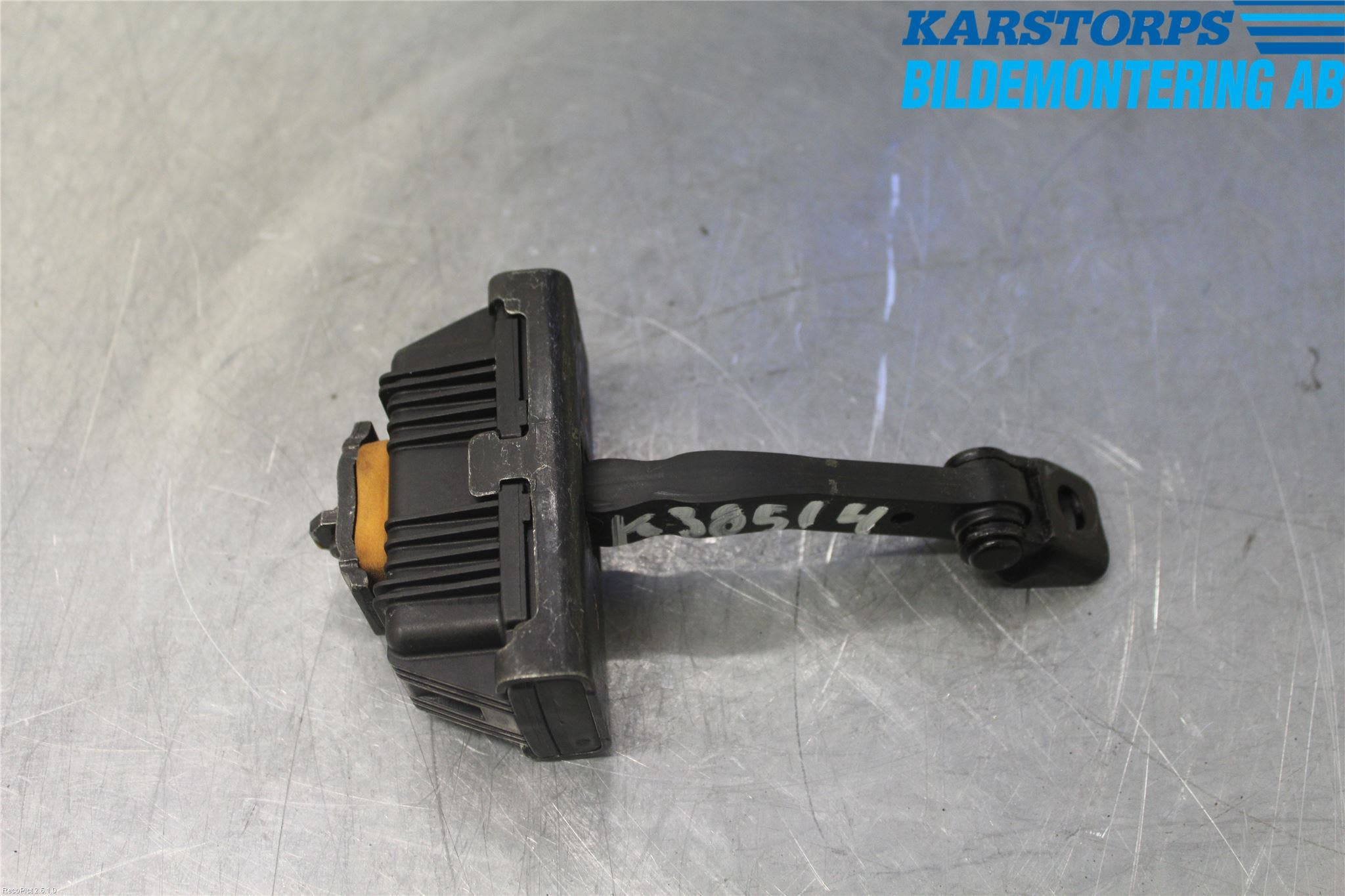 BMW 1 E87/81 5D/3D 03-11 Dörrstopp