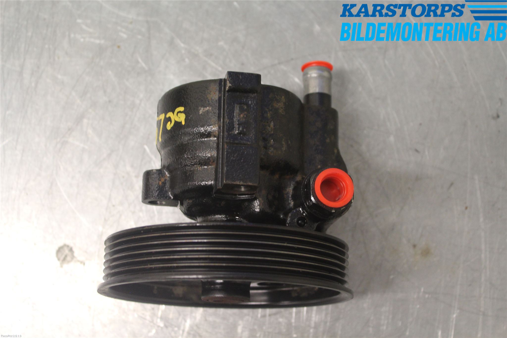 Dacia LOGAN MCV/STEPWAY Styrservopump