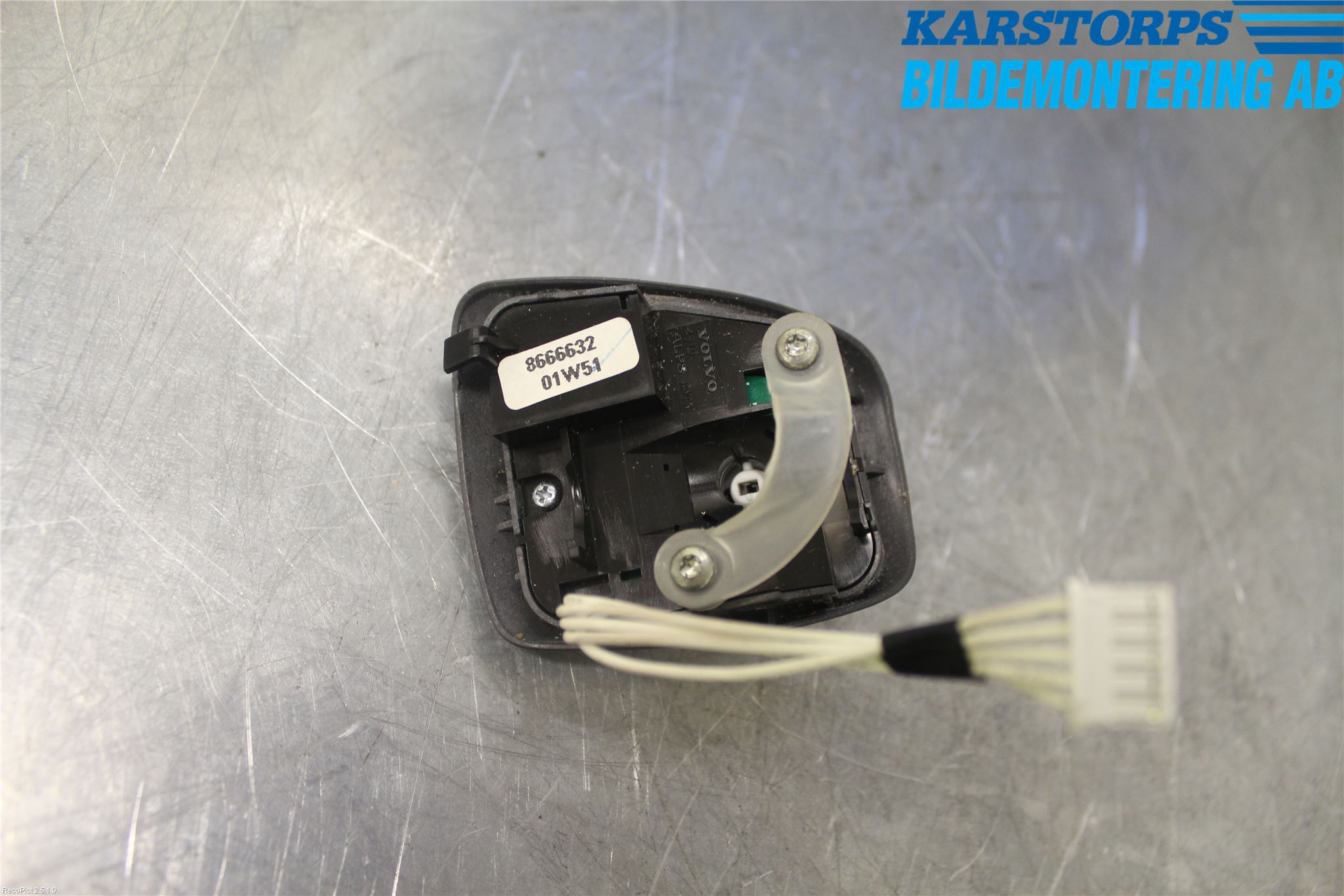 Volvo S60 01-04 Gps Navigator