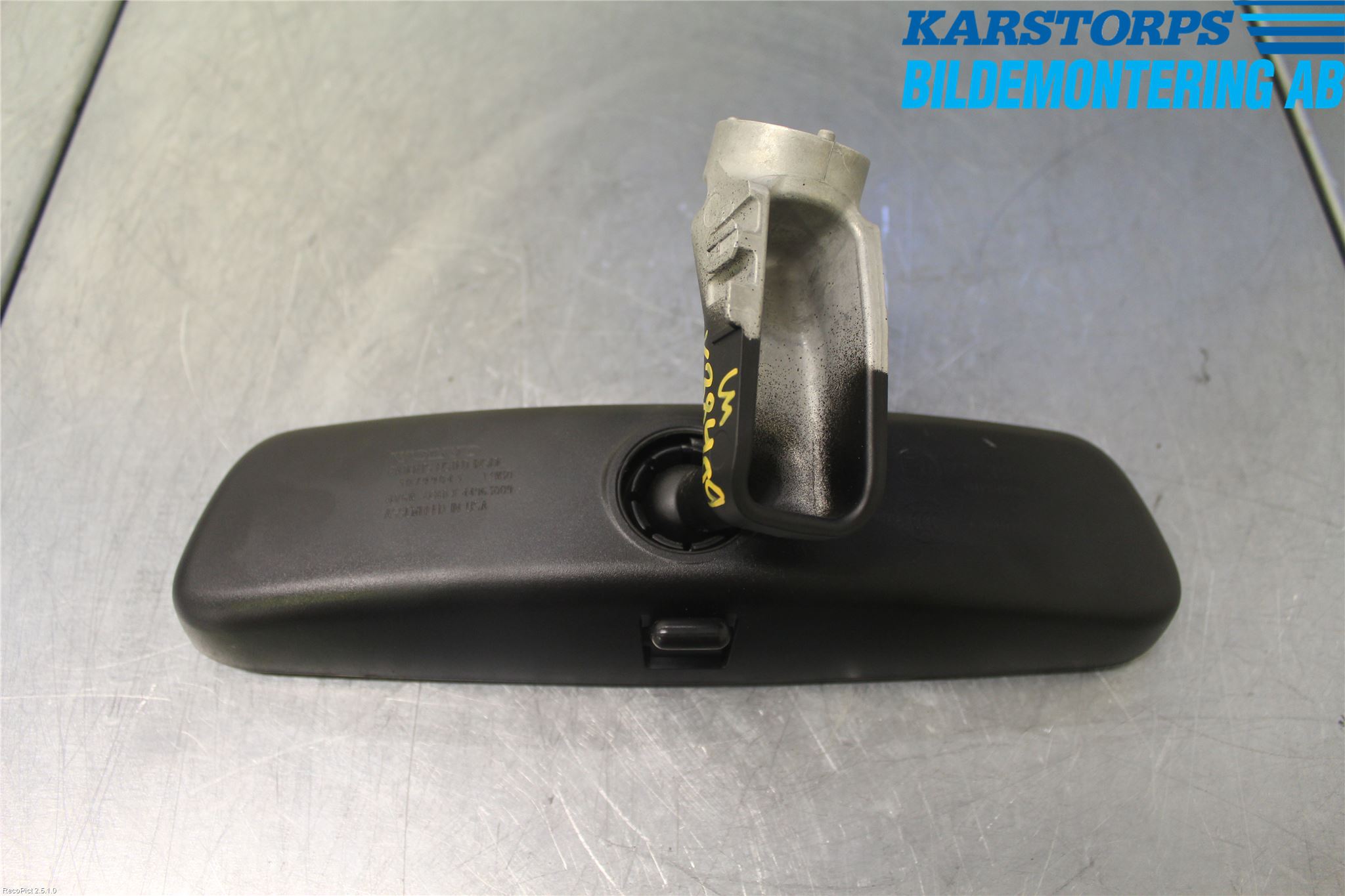 Volvo V60 14-18 Spegel Invändig