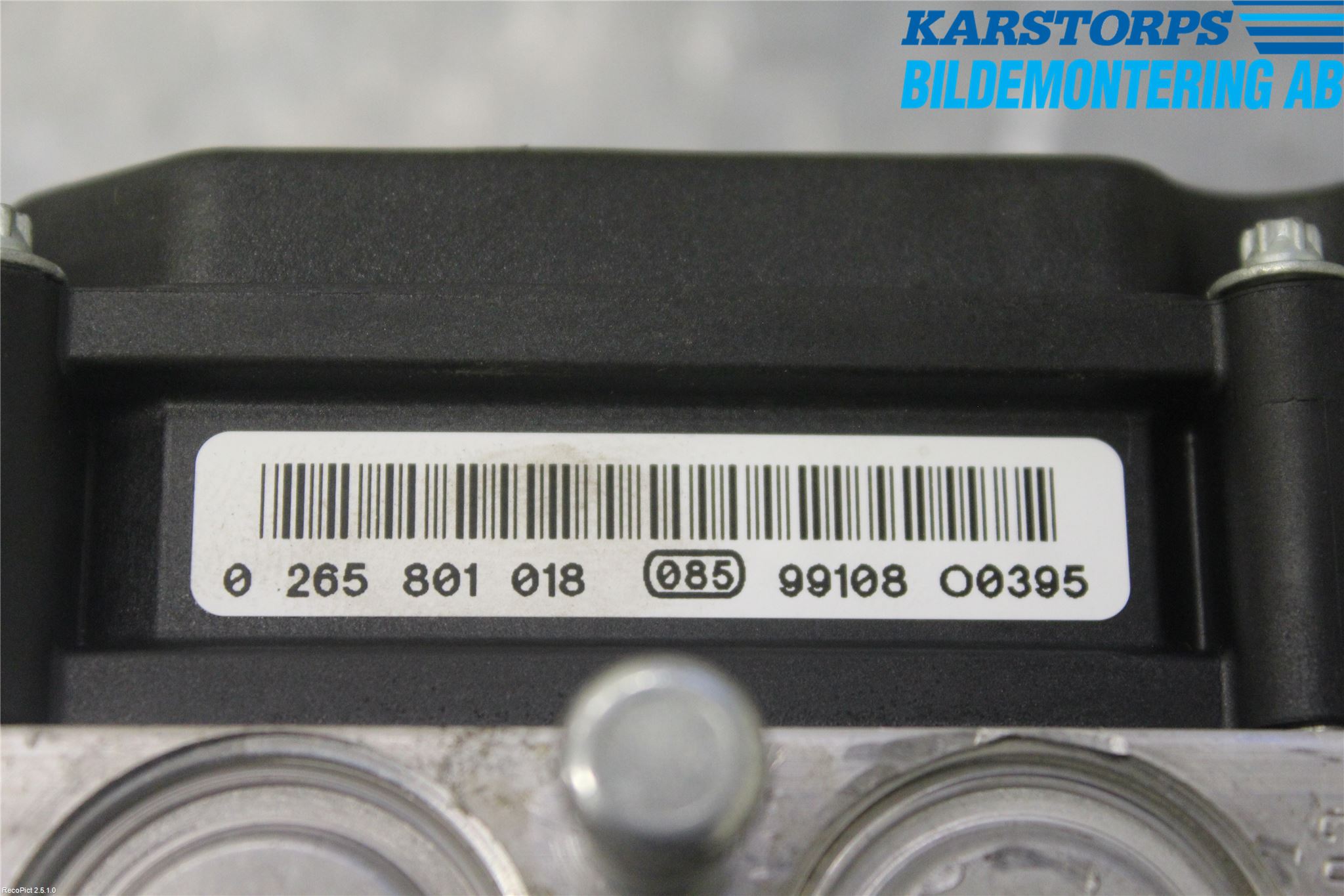 Dacia LOGAN MCV/STEPWAY Abs Hydraulaggregat