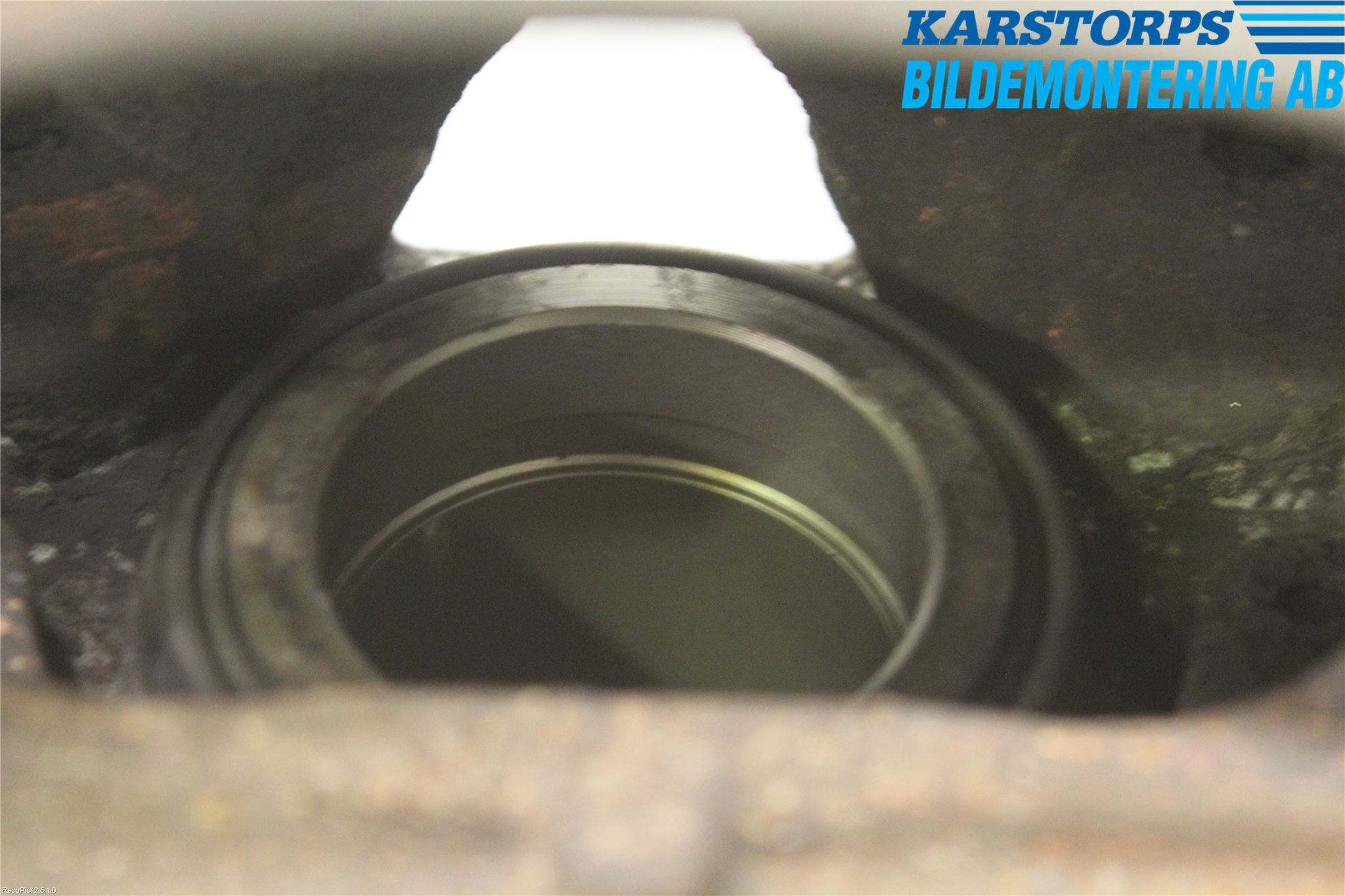 Volvo V60 14-18 Bromsok Fram Vänster