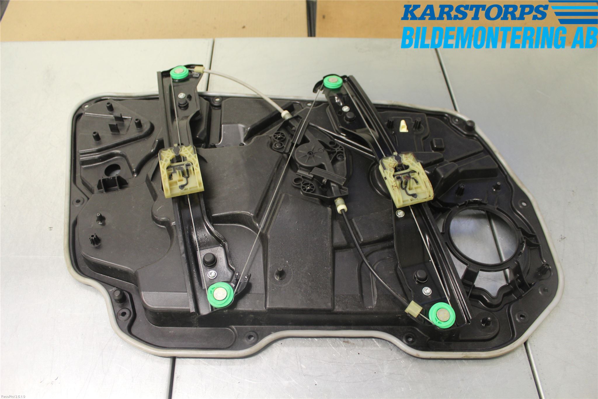 Volvo V60 14-18 Fönsterhiss El Kompl