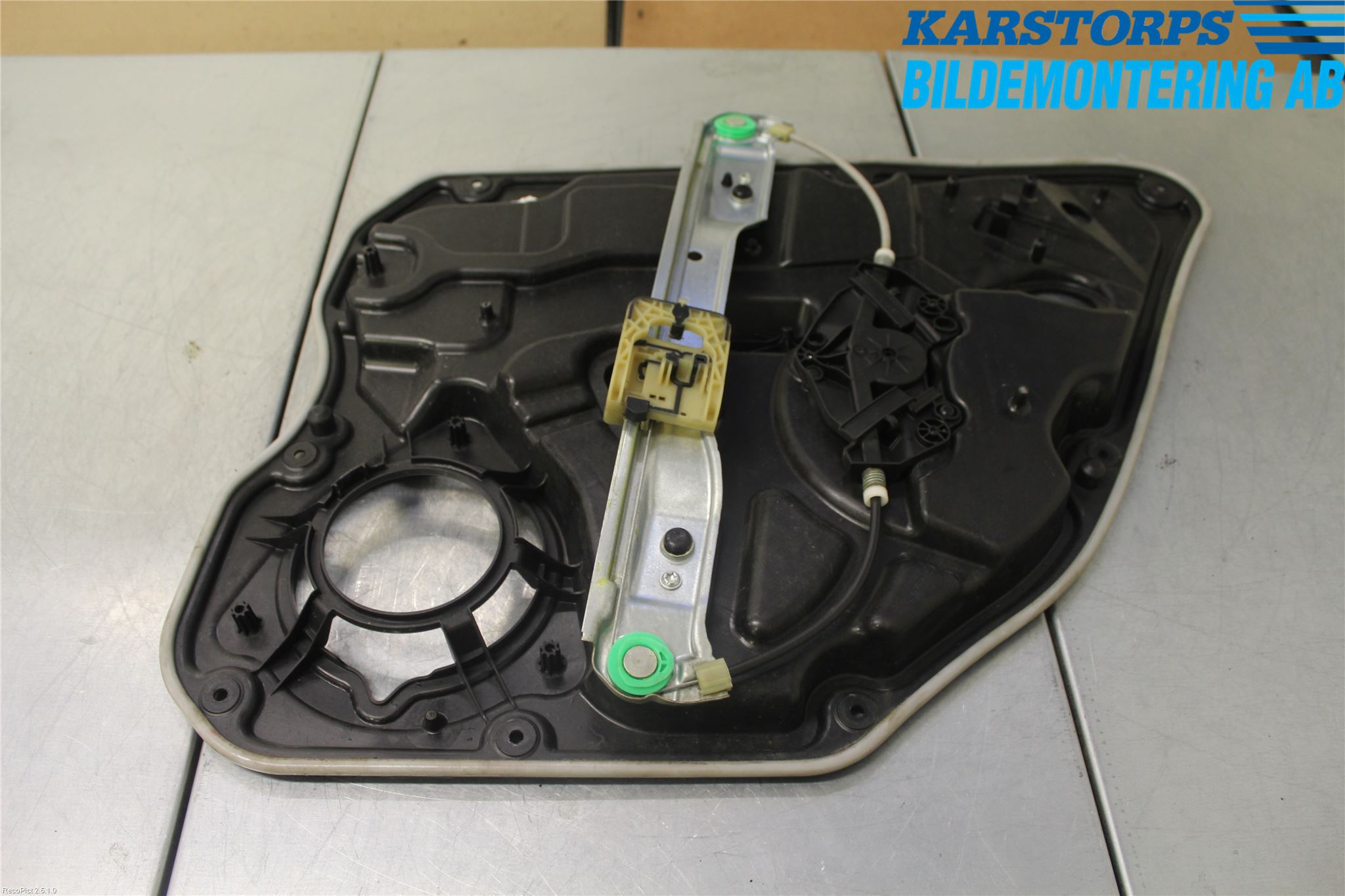 Volvo V60 14-18 Fönsterhiss El Kompl