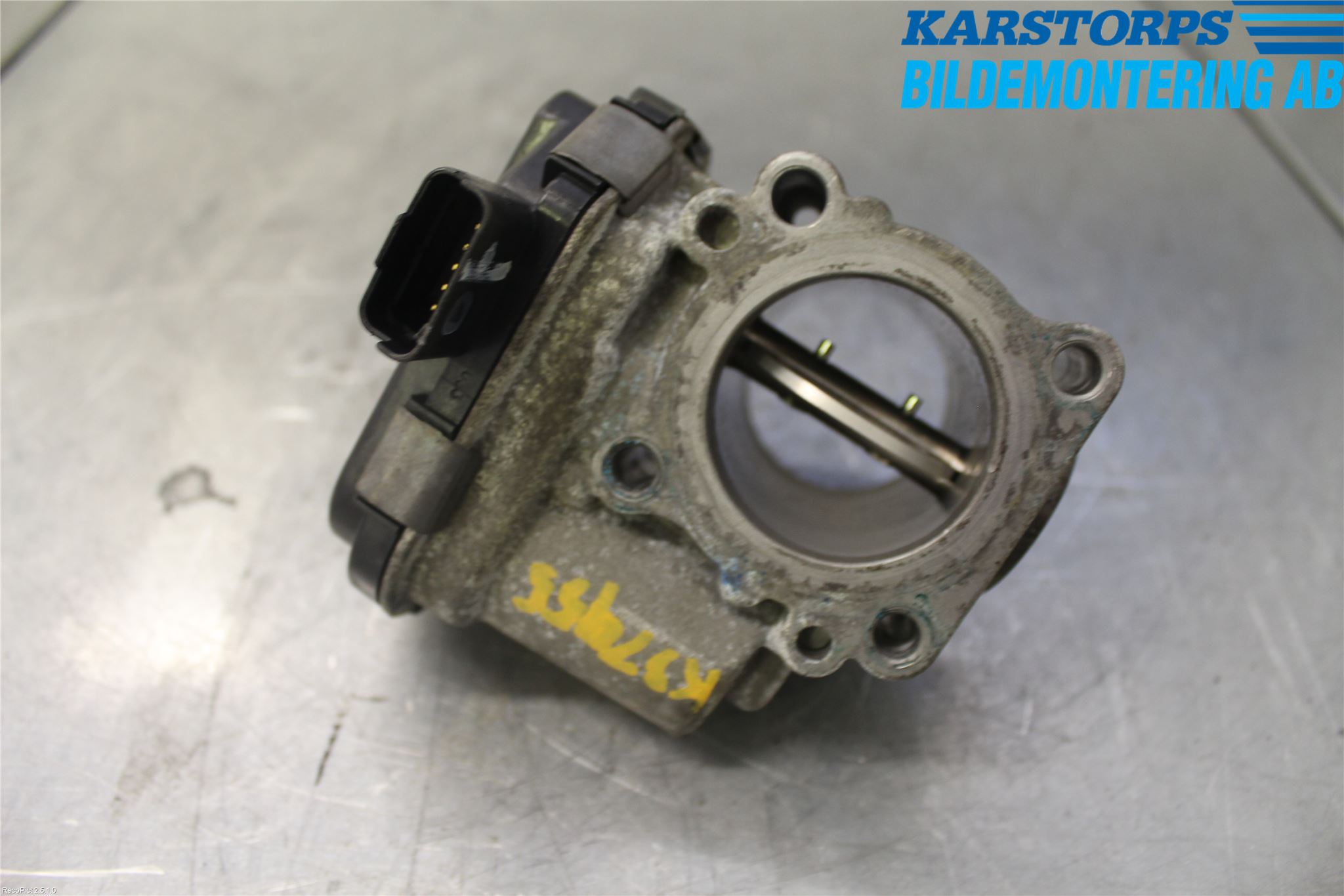 Volvo V50 08-12 Injspjällhus