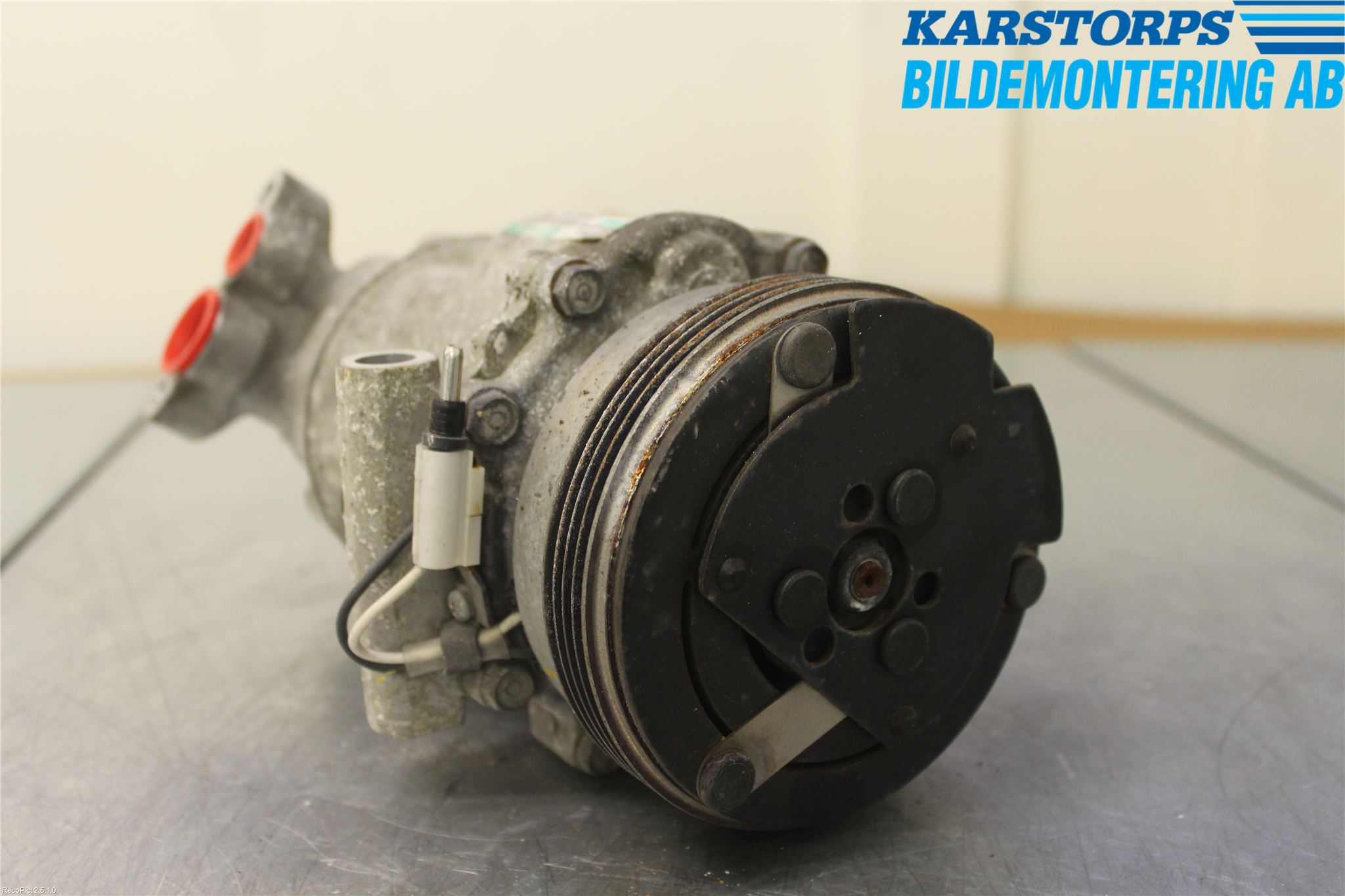 Renault CLIO II 01-08 Ac Kompressor