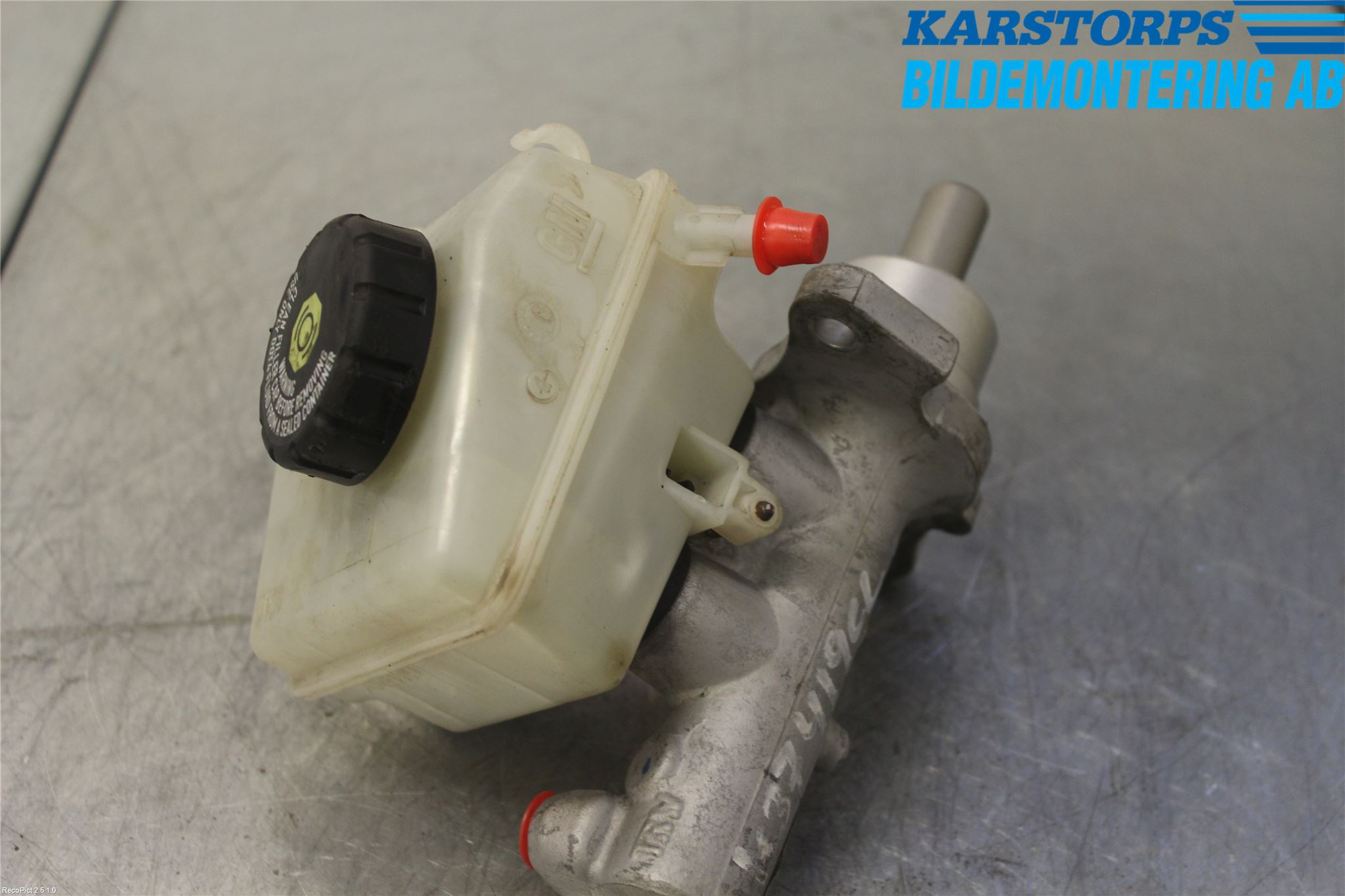 Opel ASTRA H 04-12 Broms Huvudcylinder