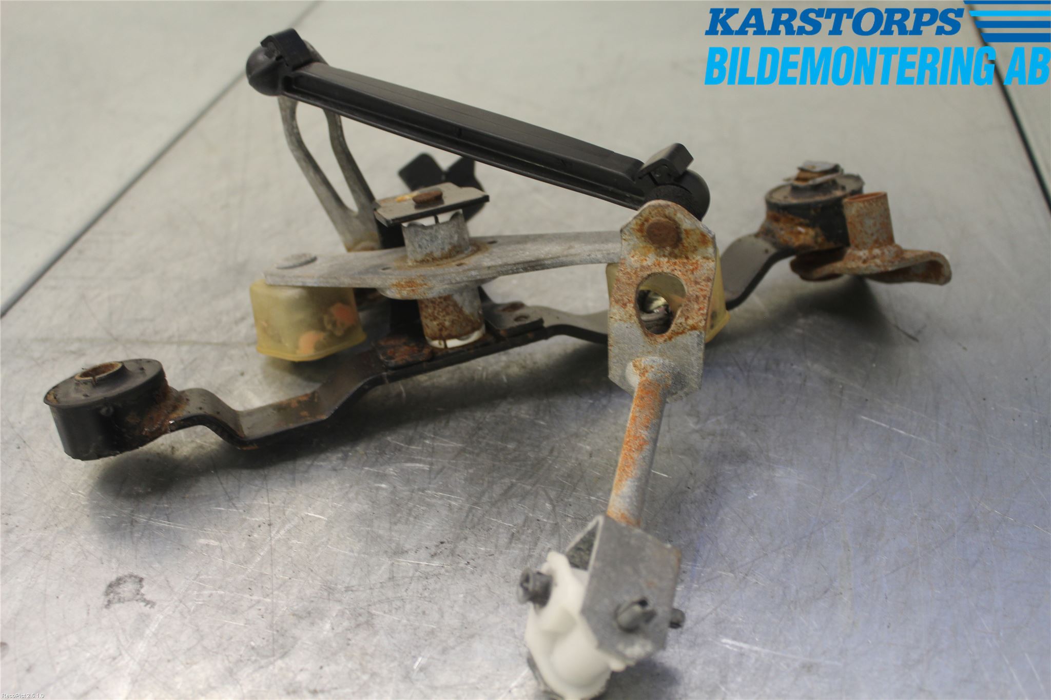 Opel ASTRA H 04-12 Växelreglage - Wire