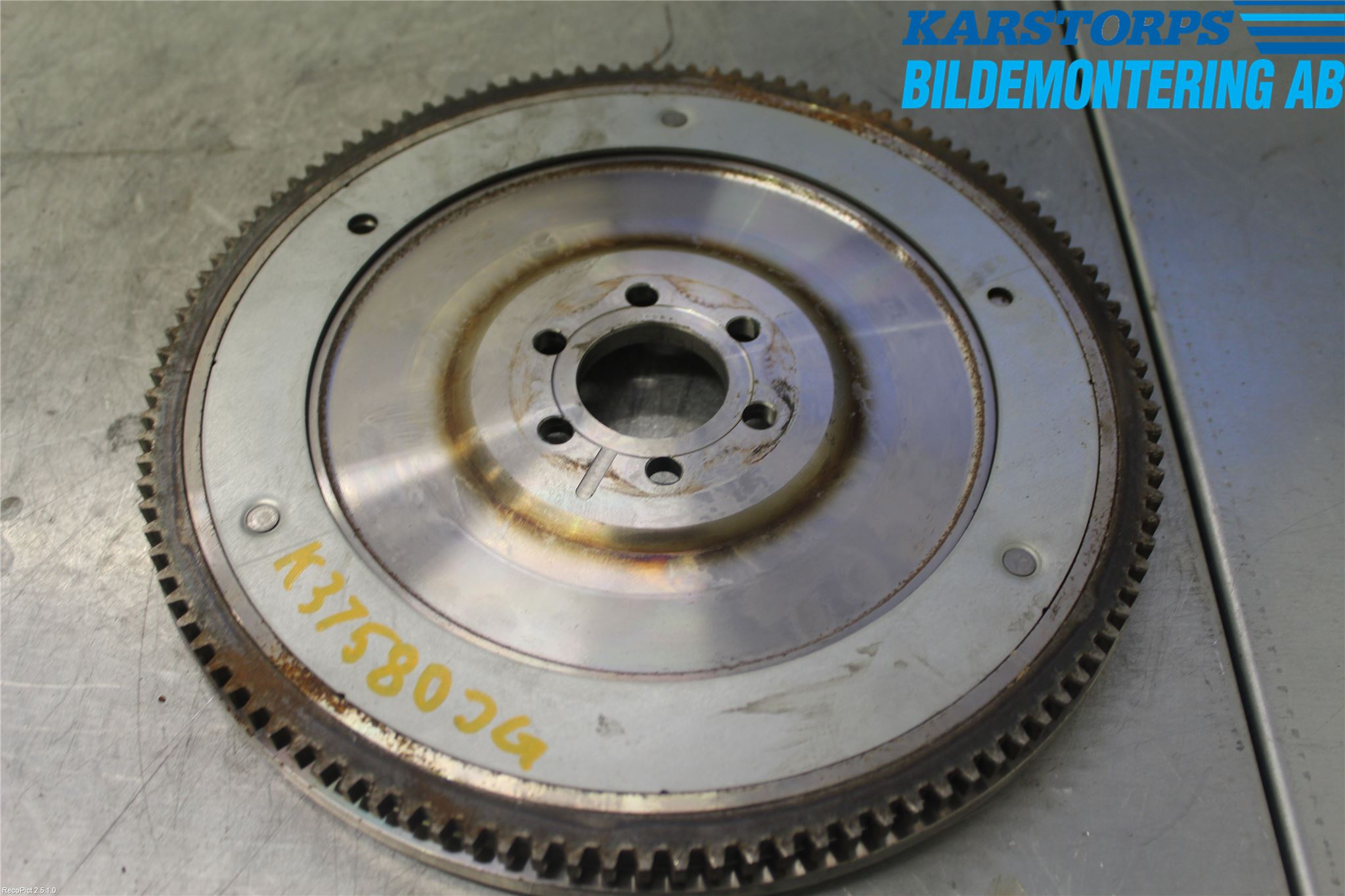 Volvo V60 14-18 Svänghjul Aut