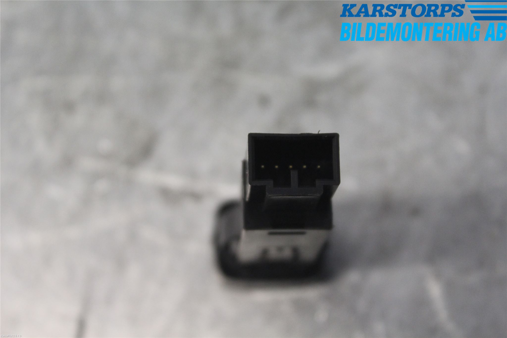 Volvo V60 14-18 Strömställare Varnings