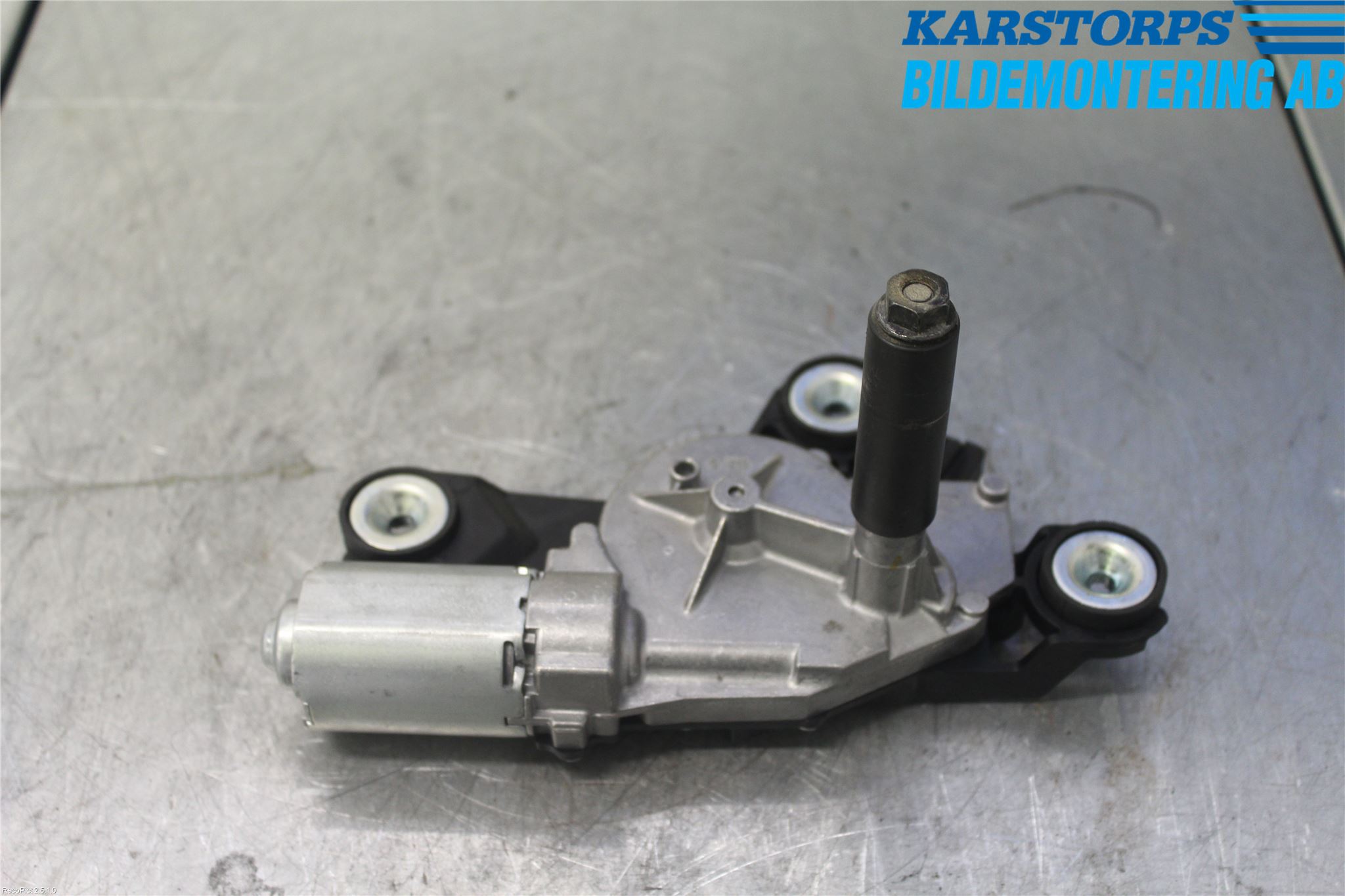 Volvo V60 14-18 Torkarmotor Baklucka