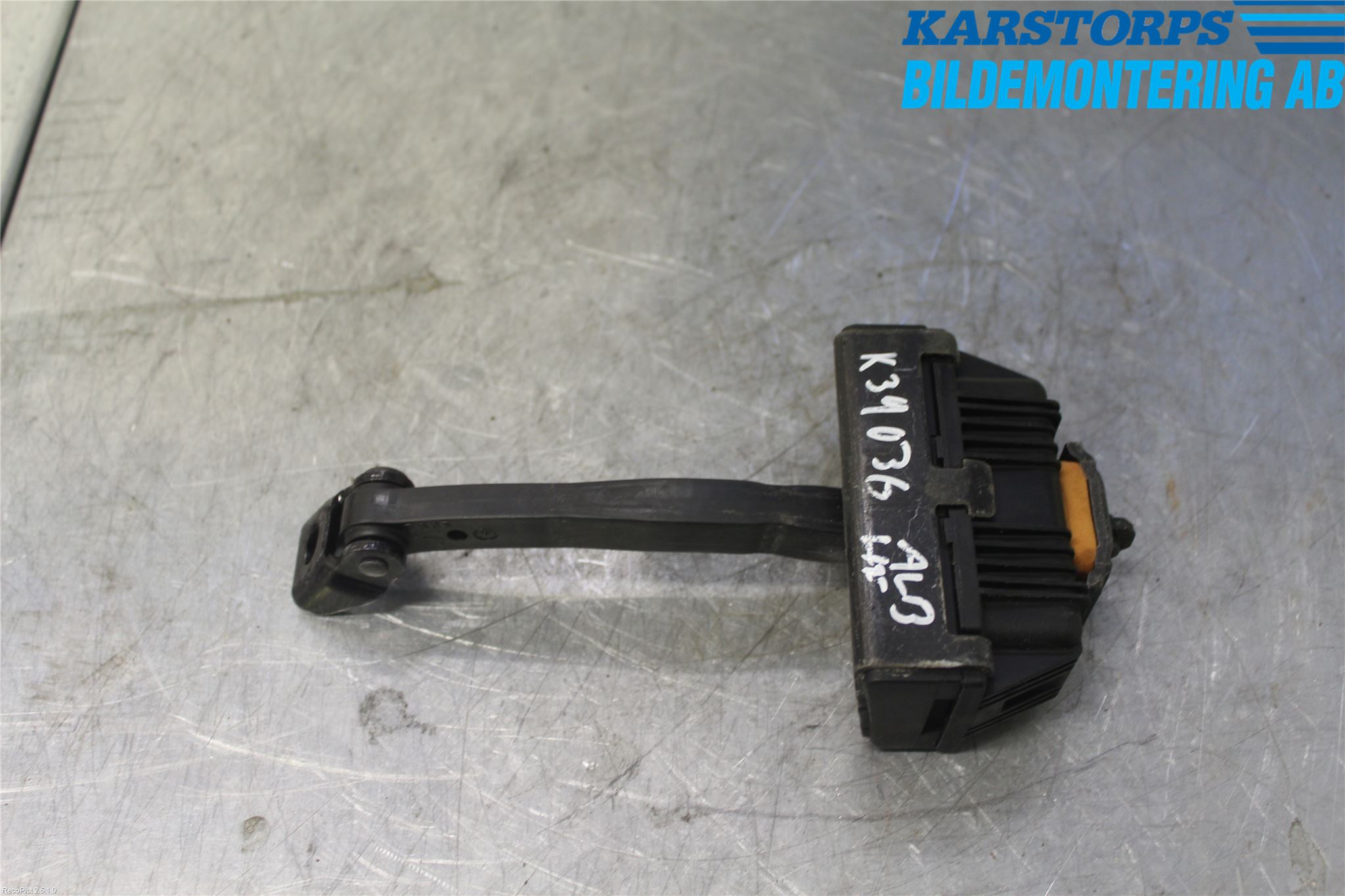 BMW 5 E60/61 Sed/Tou 02-10 Dörrstopp