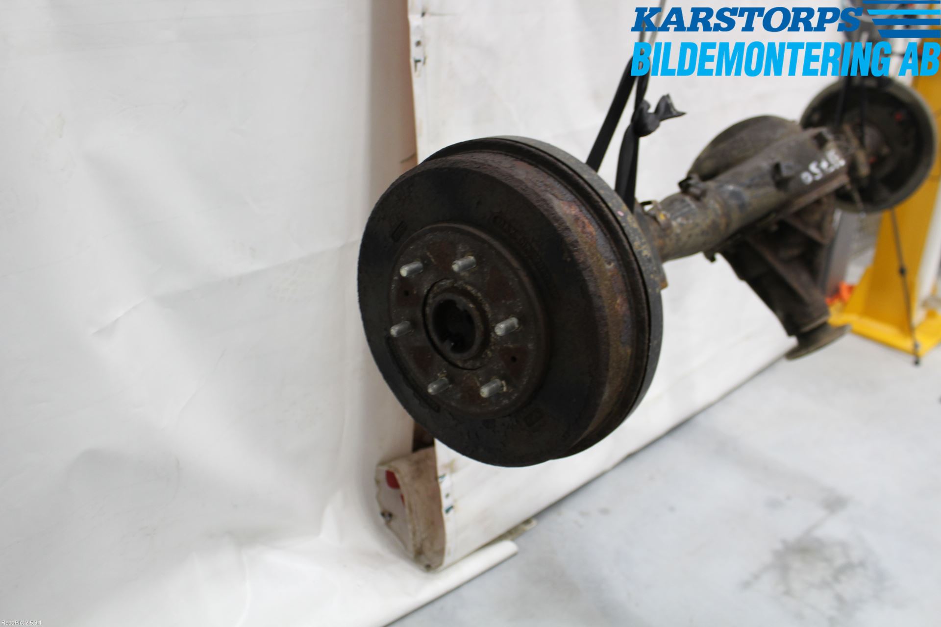 Mitsubishi L200 06-15 Bakaxel