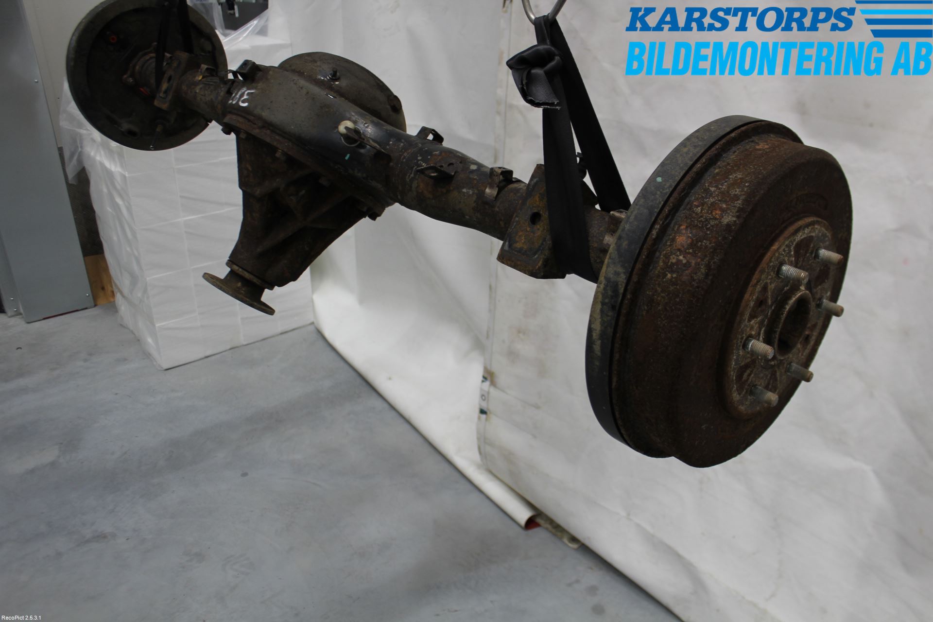 Mitsubishi L200 06-15 Bakaxel