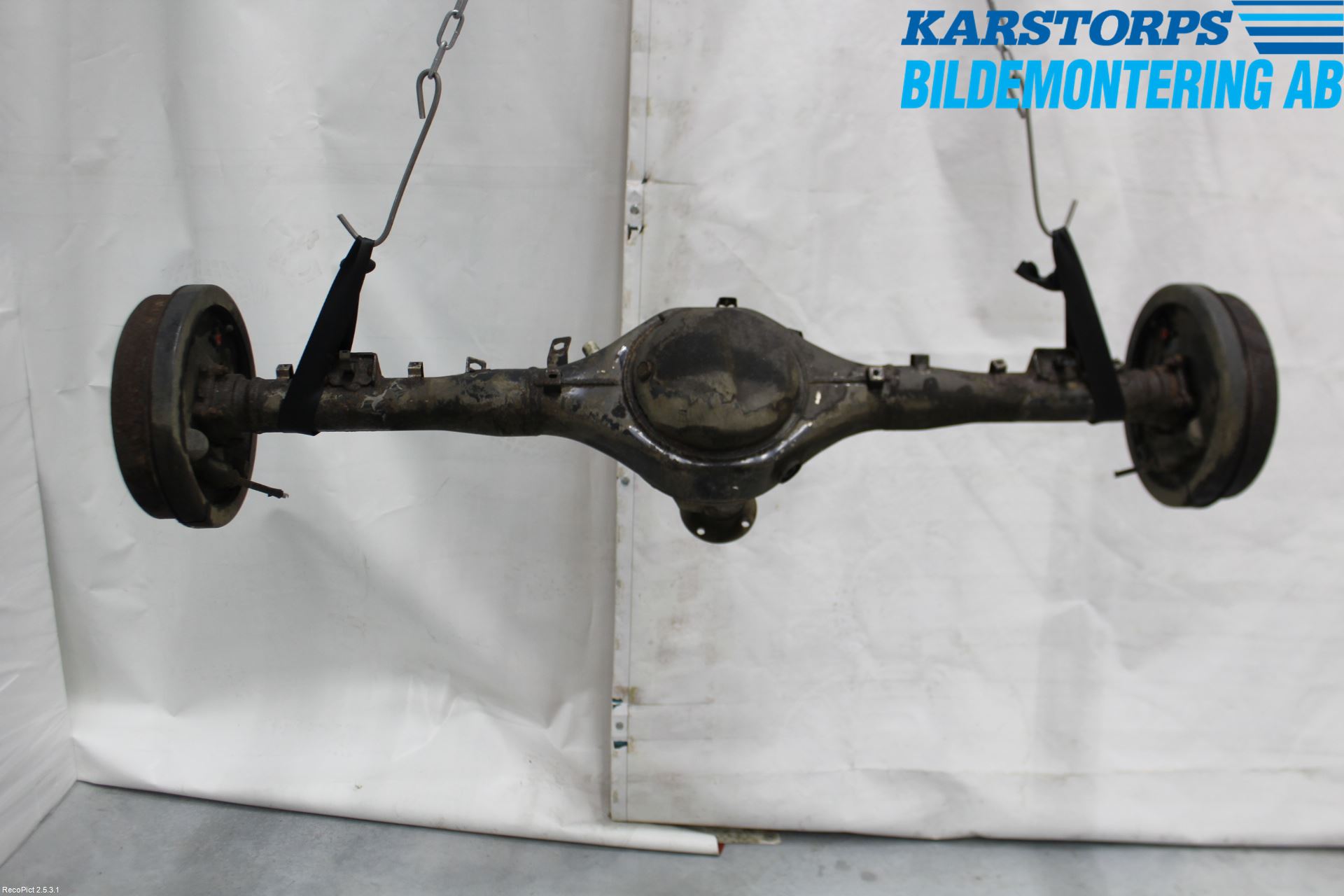 Mitsubishi L200 06-15 Bakaxel