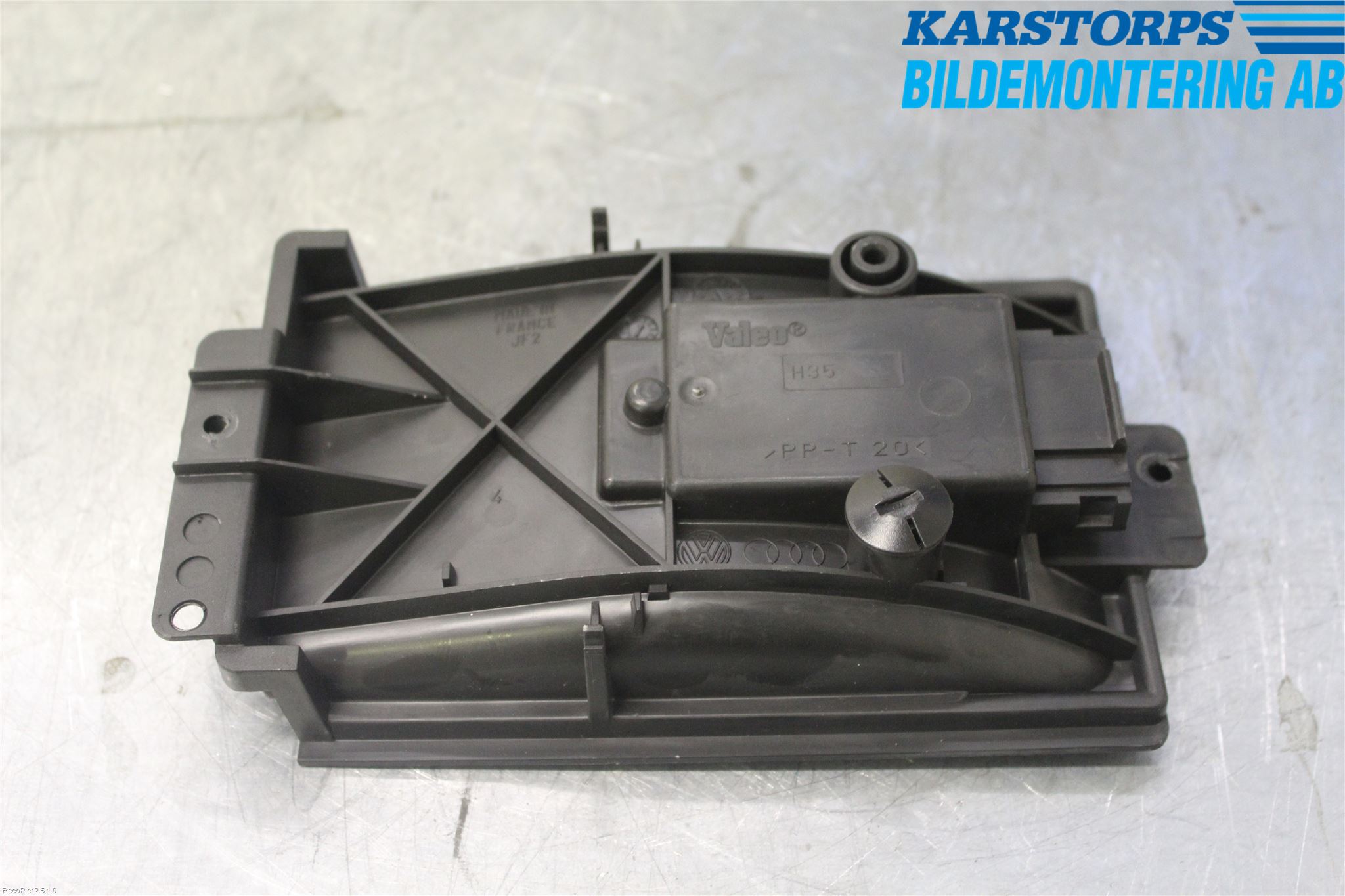 Volkswagen VW BEETLE 98-10 Värmefläktsmotstånd