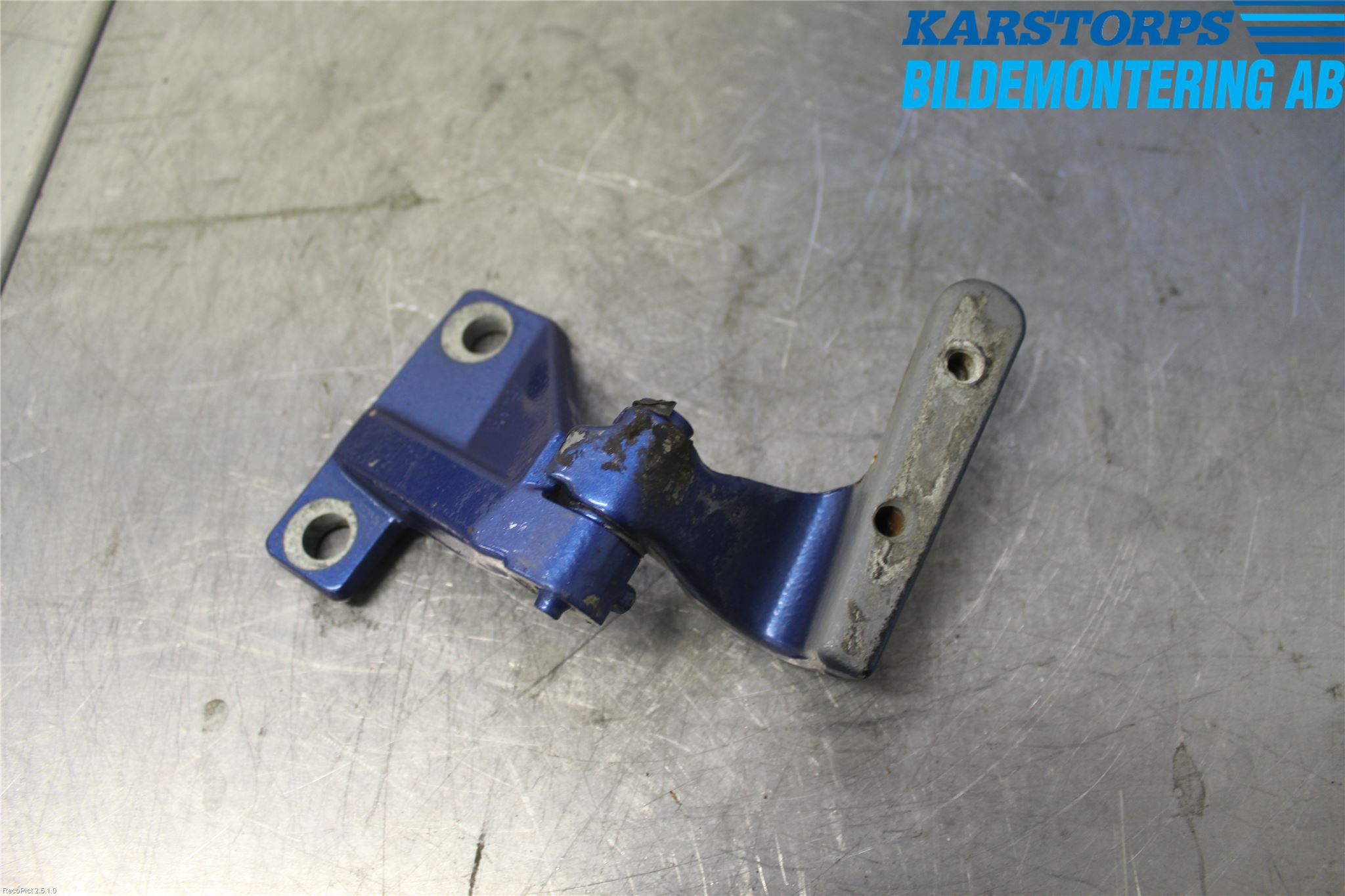 Volkswagen VW BEETLE 98-10 Dörrgångjärn