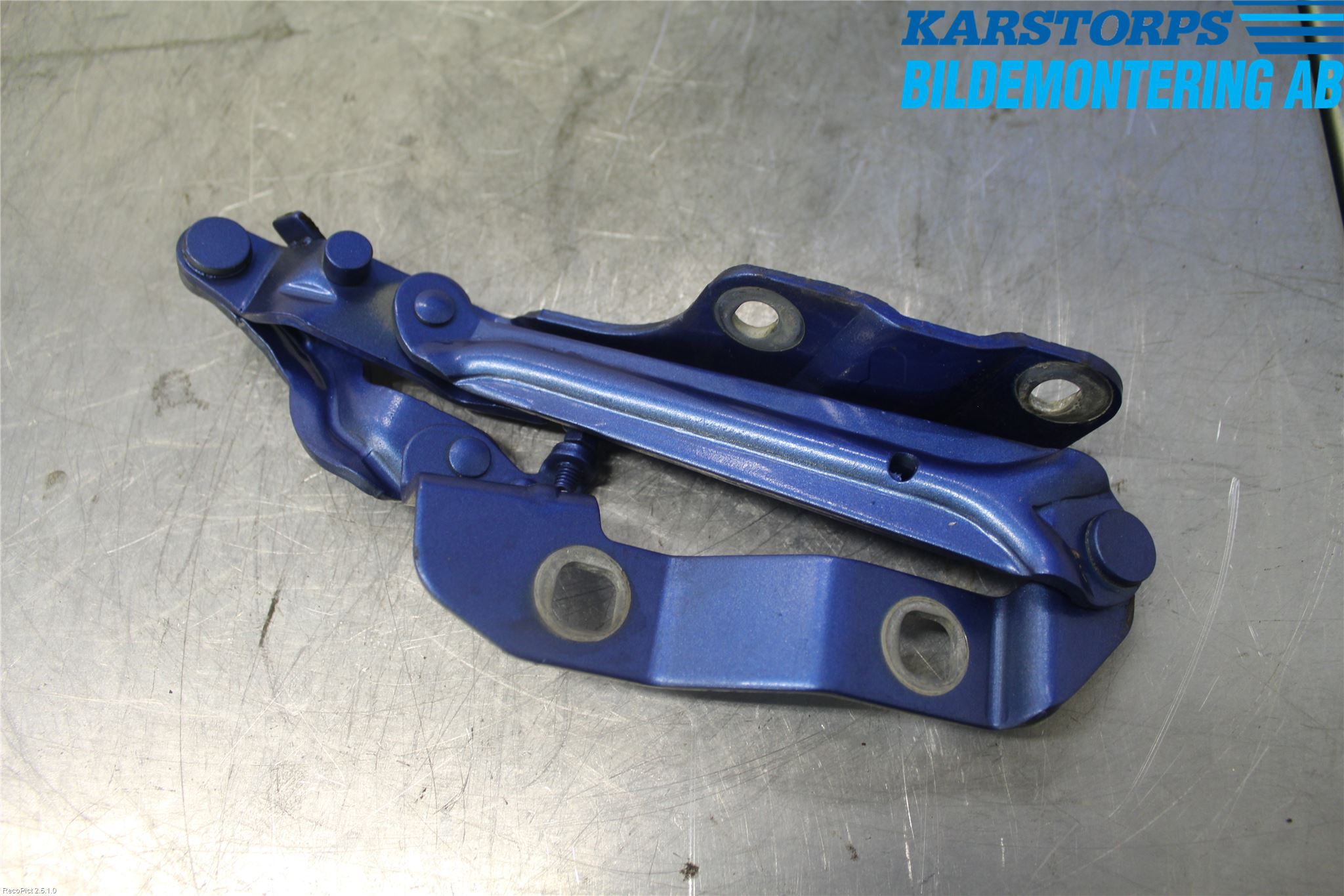 Volkswagen VW BEETLE 98-10 Huvgångjärn