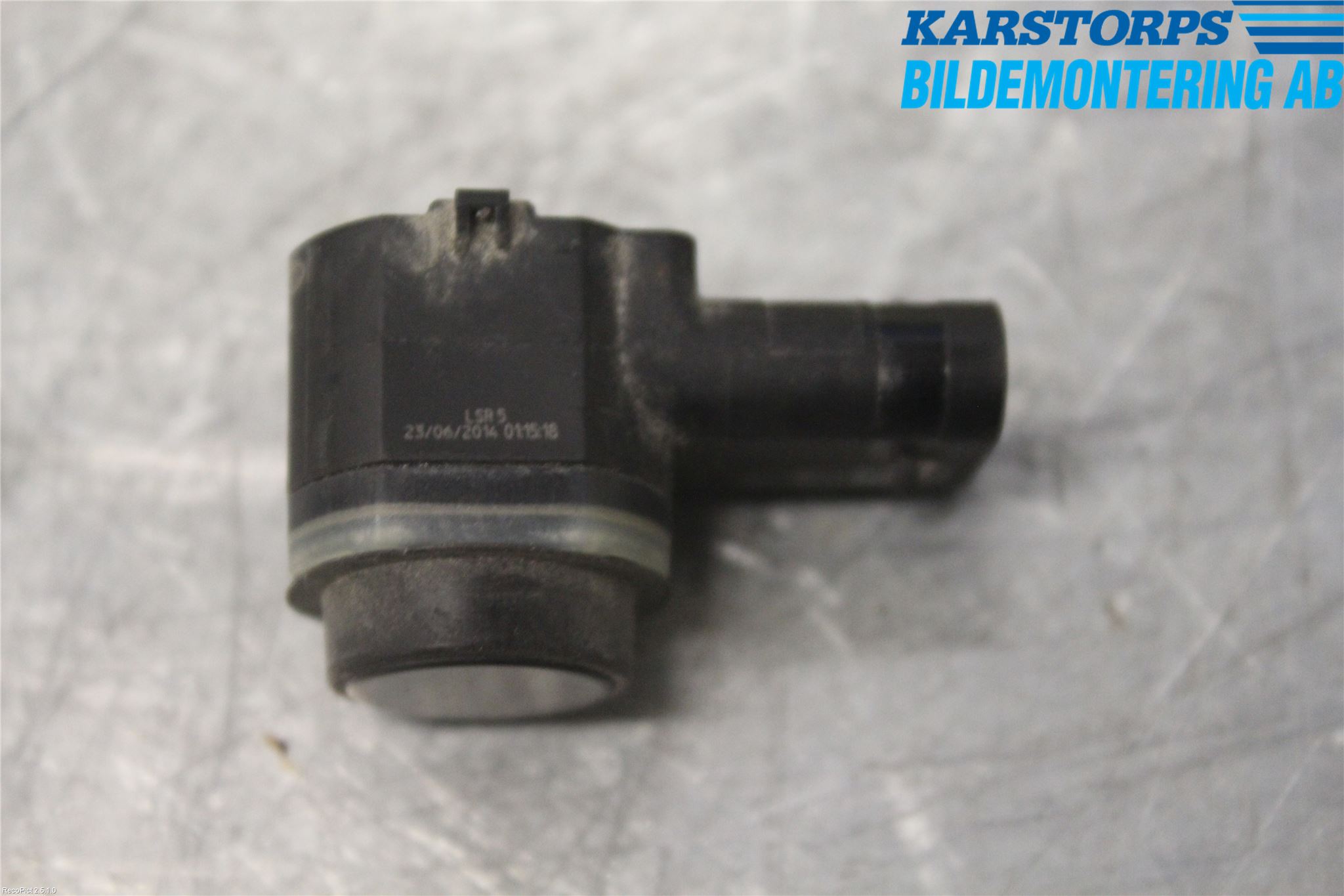 Volvo V60 14-18 Parkeringshjälp Backsensor