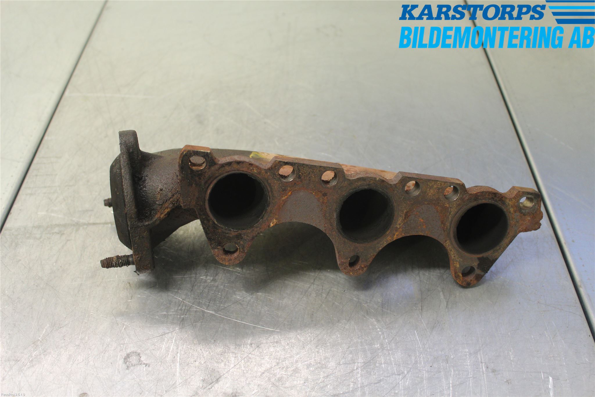 Audi A6/S6     97-05 Grenrör Avgas