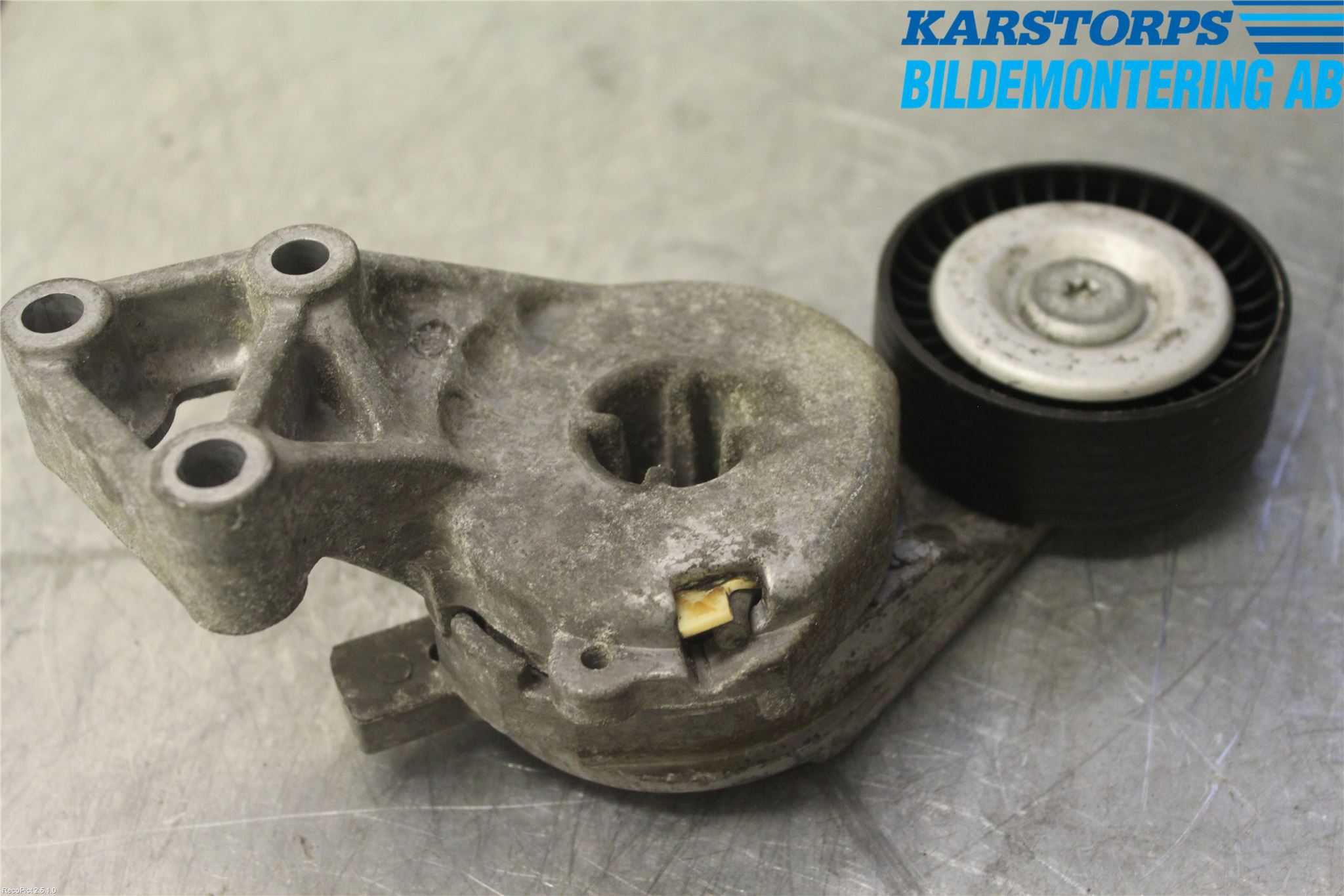 Volkswagen VW BEETLE 98-10 Remspännare