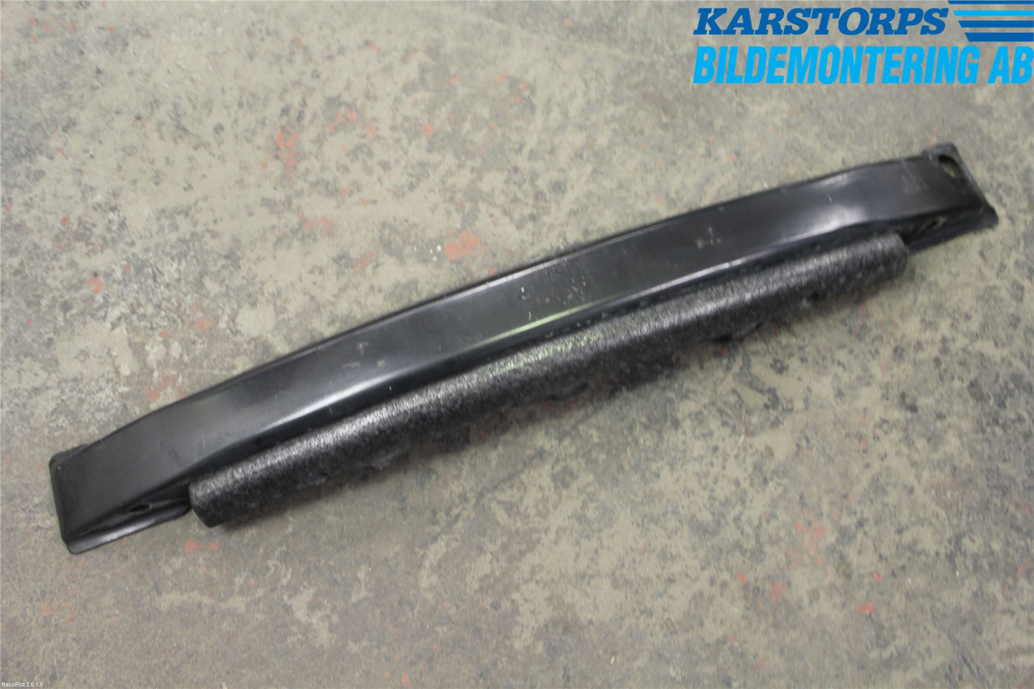 Volkswagen VW BEETLE 98-10 Stötfångarbalk Fram