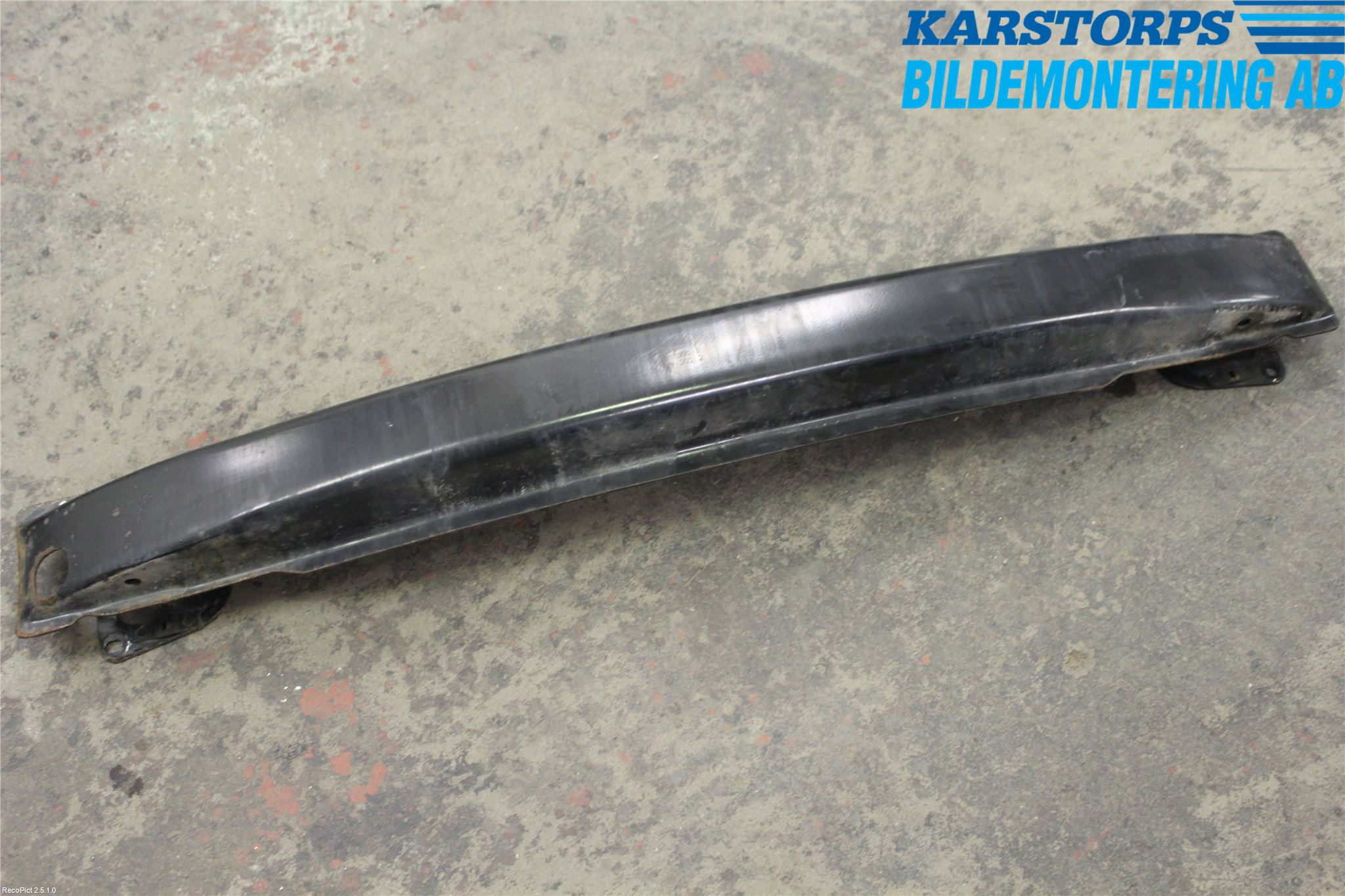 Volkswagen VW BEETLE 98-10 Stötfångarbalk Bak