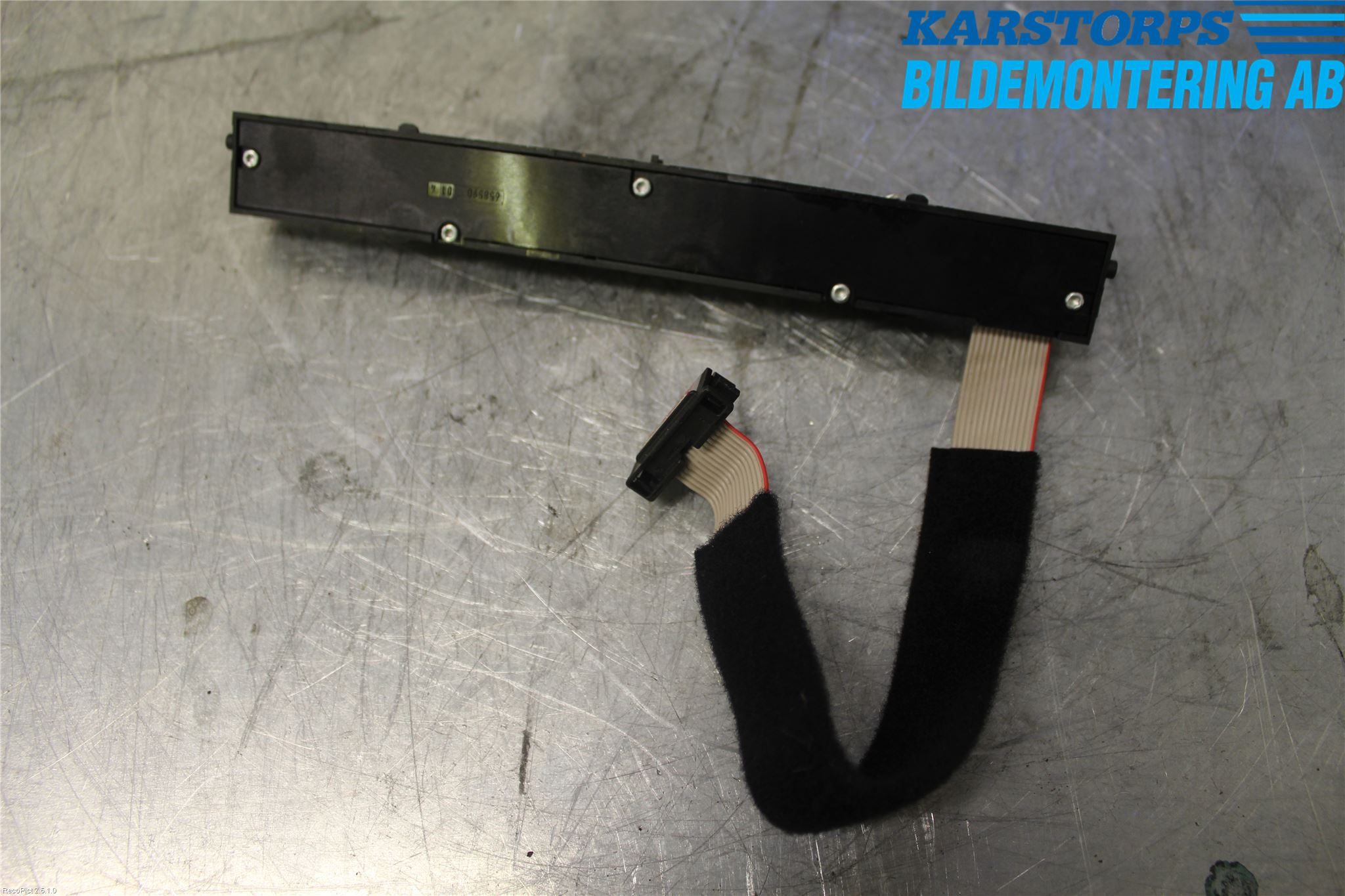 BMW 3 E90/91 SED/TOU 05-12 Strömställare Multifunktion