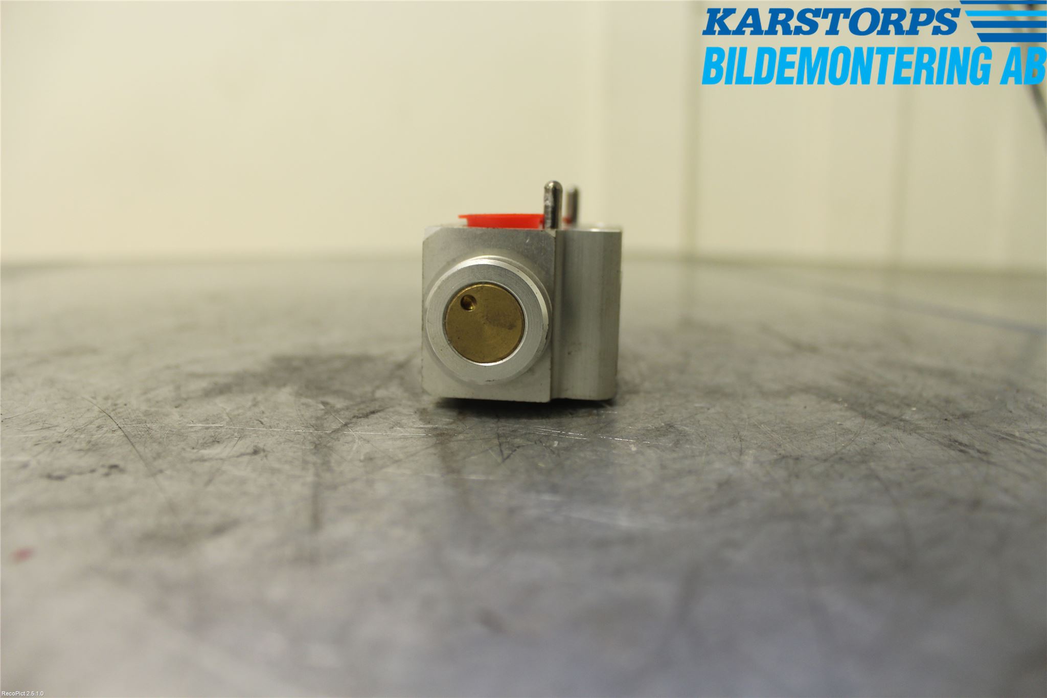 BMW 3 E90/91 SED/TOU 05-12 Ac Expansionsventil