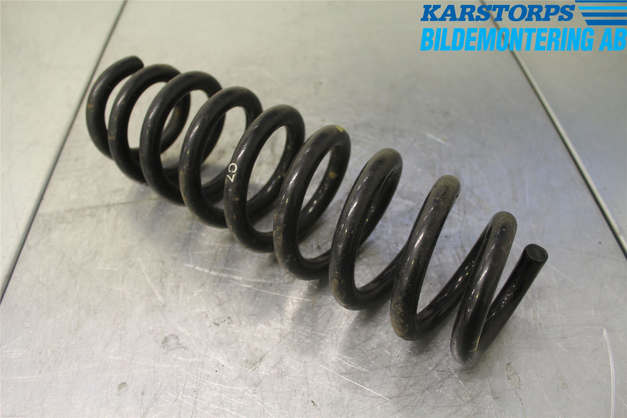 Mitsubishi COLT 09-13 Fjäder Bak