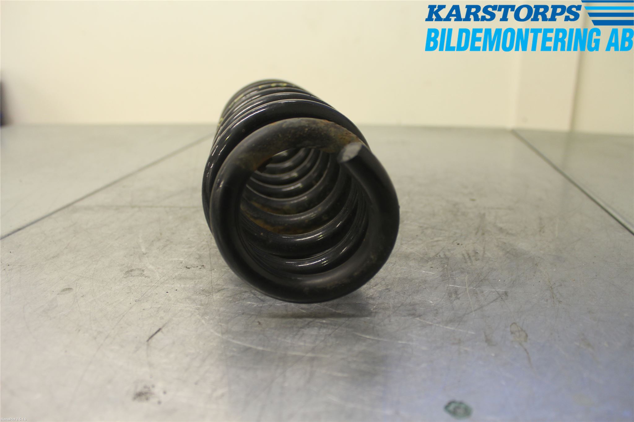 Mitsubishi COLT 09-13 Fjäder Bak