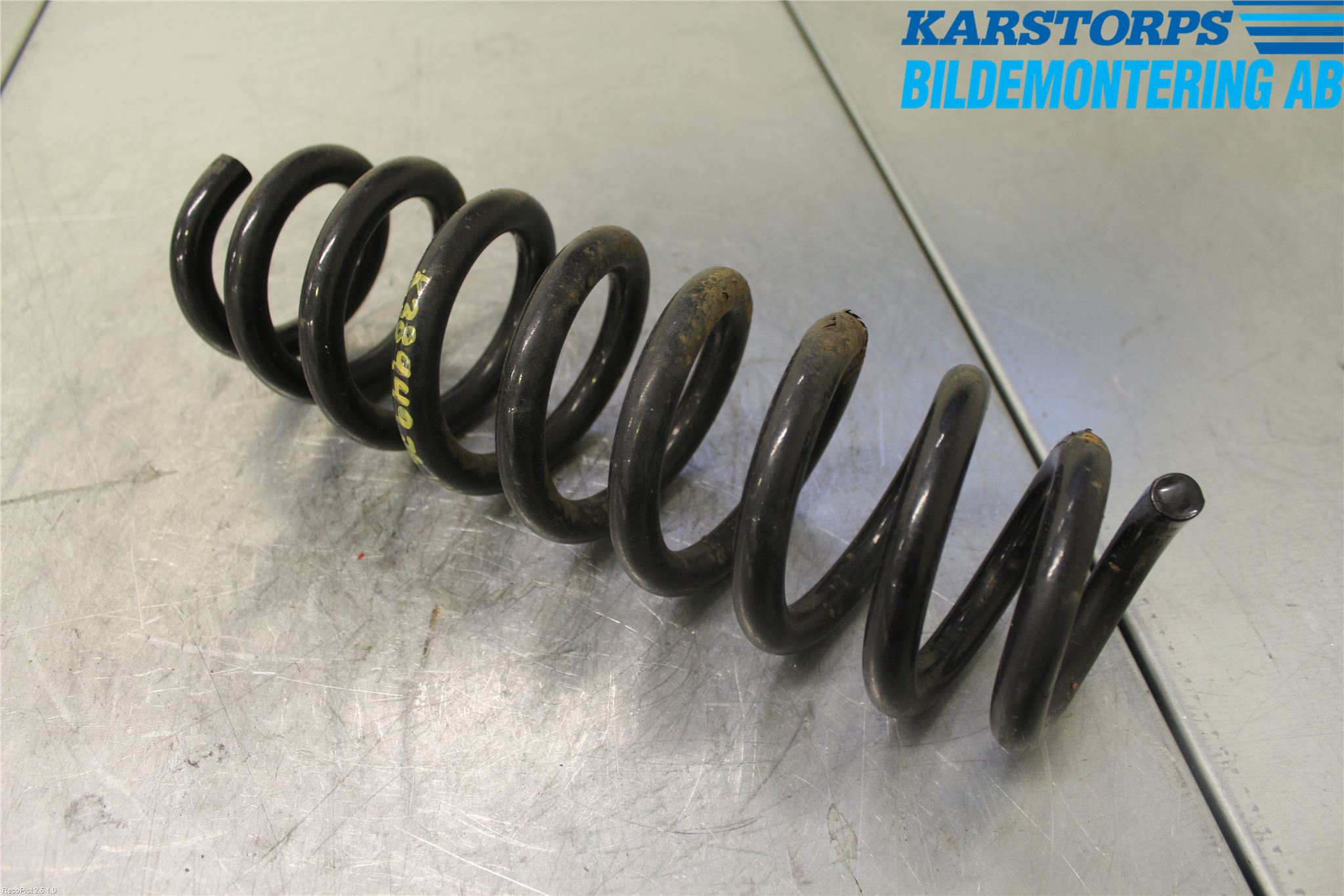 Mitsubishi COLT 09-13 Fjäder Bak