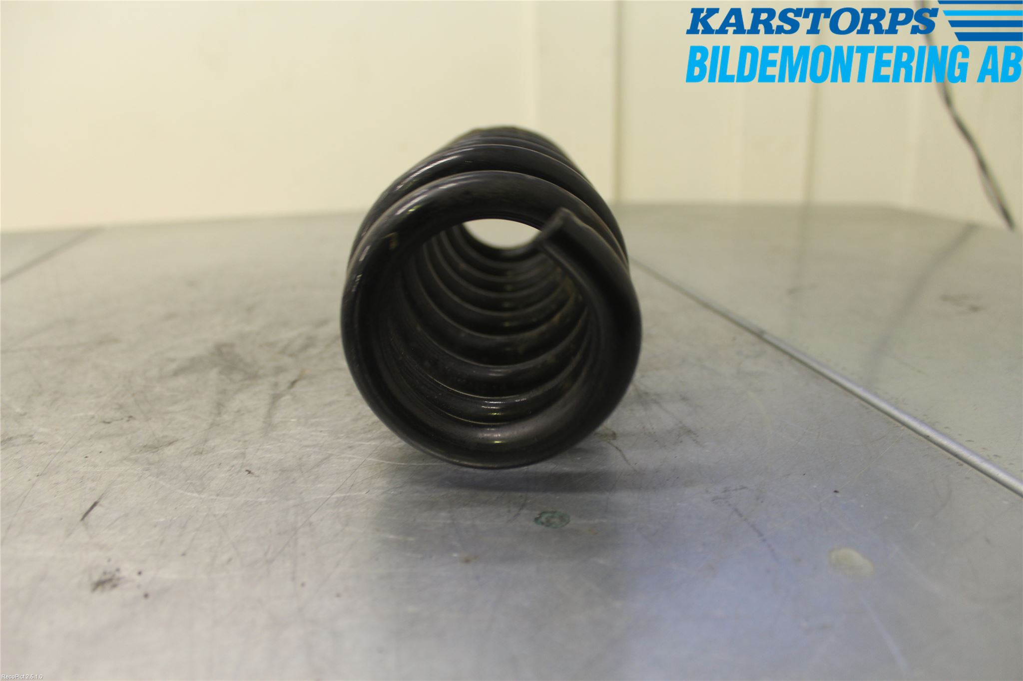 Mitsubishi COLT 09-13 Fjäder Bak