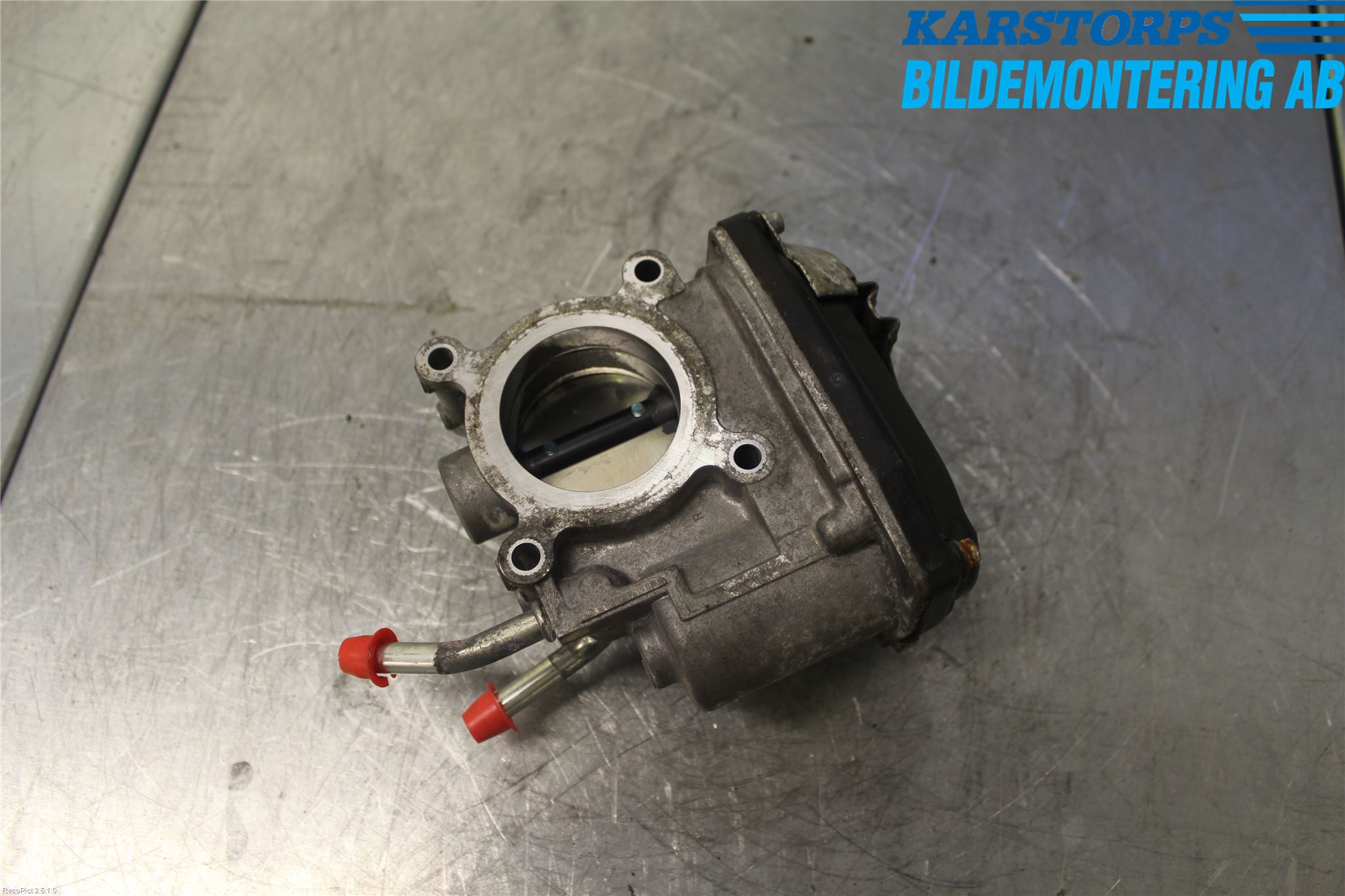 Mitsubishi COLT 09-13 Injspjällhus