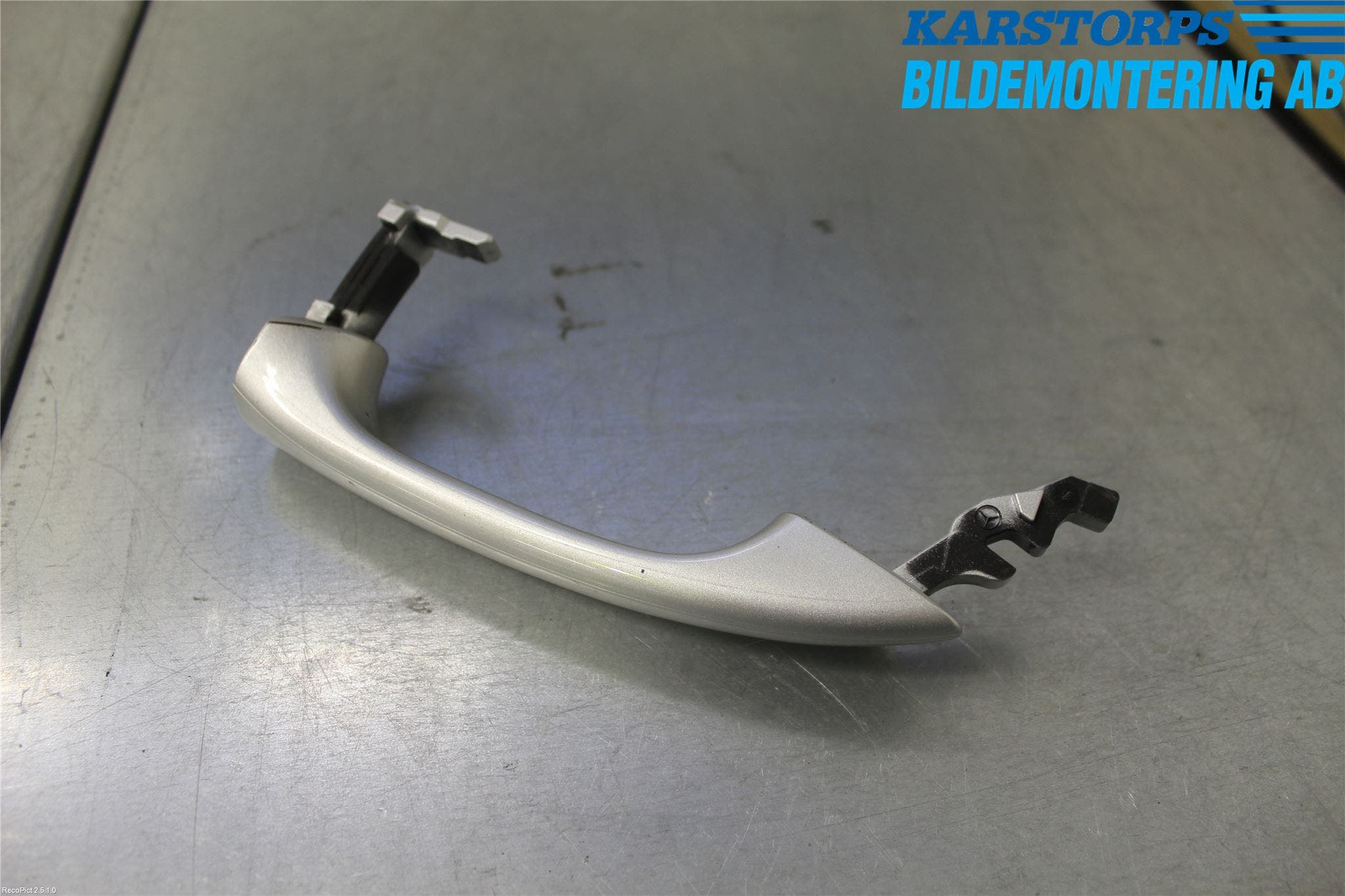 Mercedes-Benz MB E-KLASS (W211) 02-09 Dörrhandtag Yttre Vä