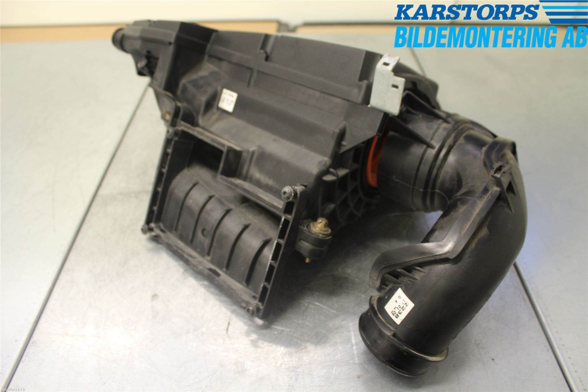 Mercedes-Benz MB E-KLASS (W211) 02-09 Luftrenare