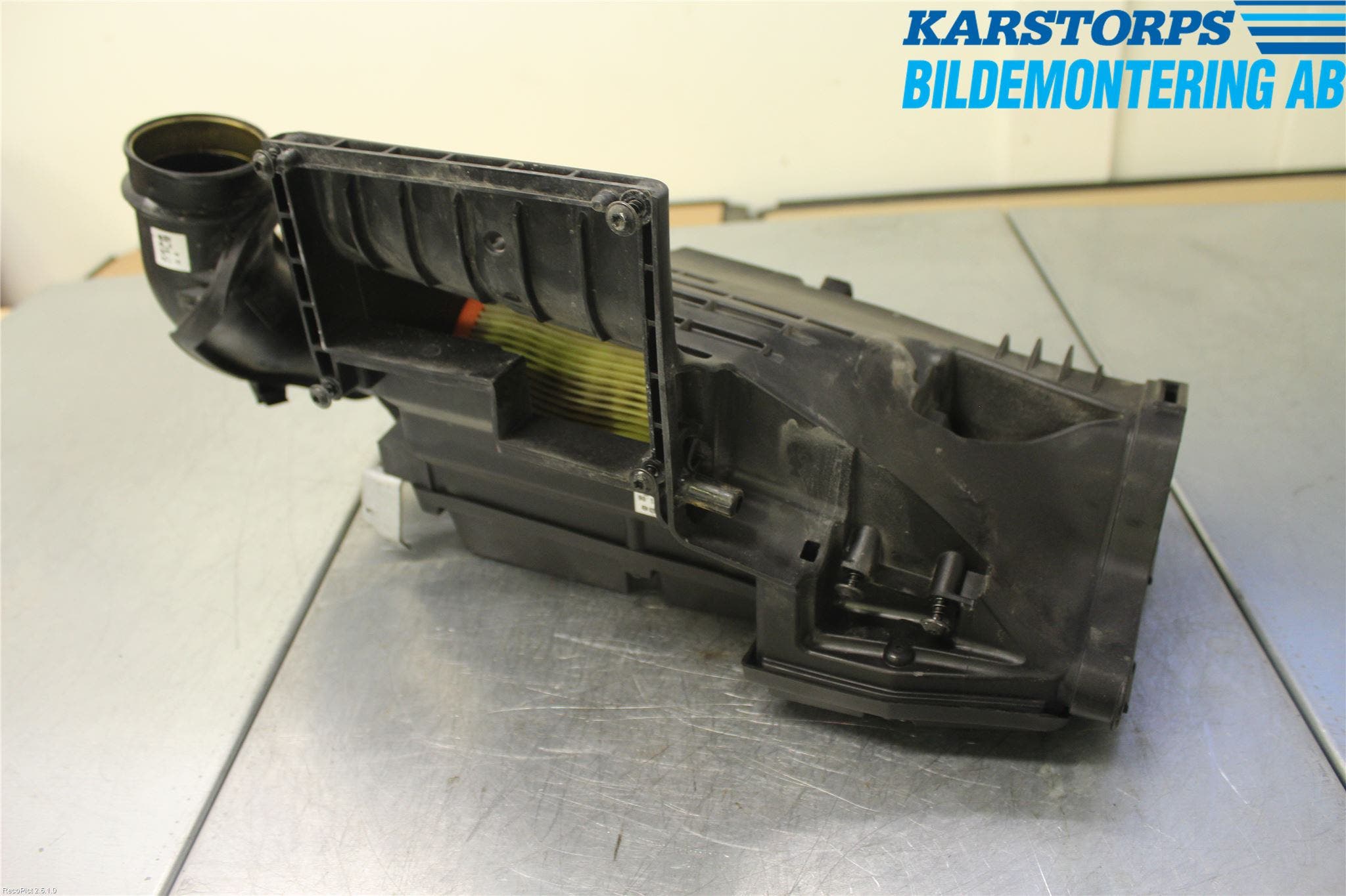 Mercedes-Benz MB E-KLASS (W211) 02-09 Luftrenare