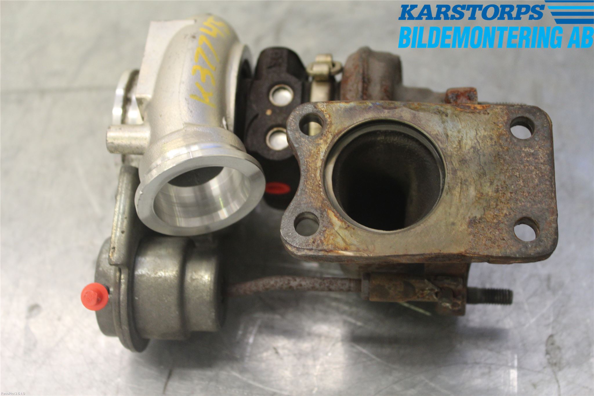 Volvo S80 99-03 Turboaggregat