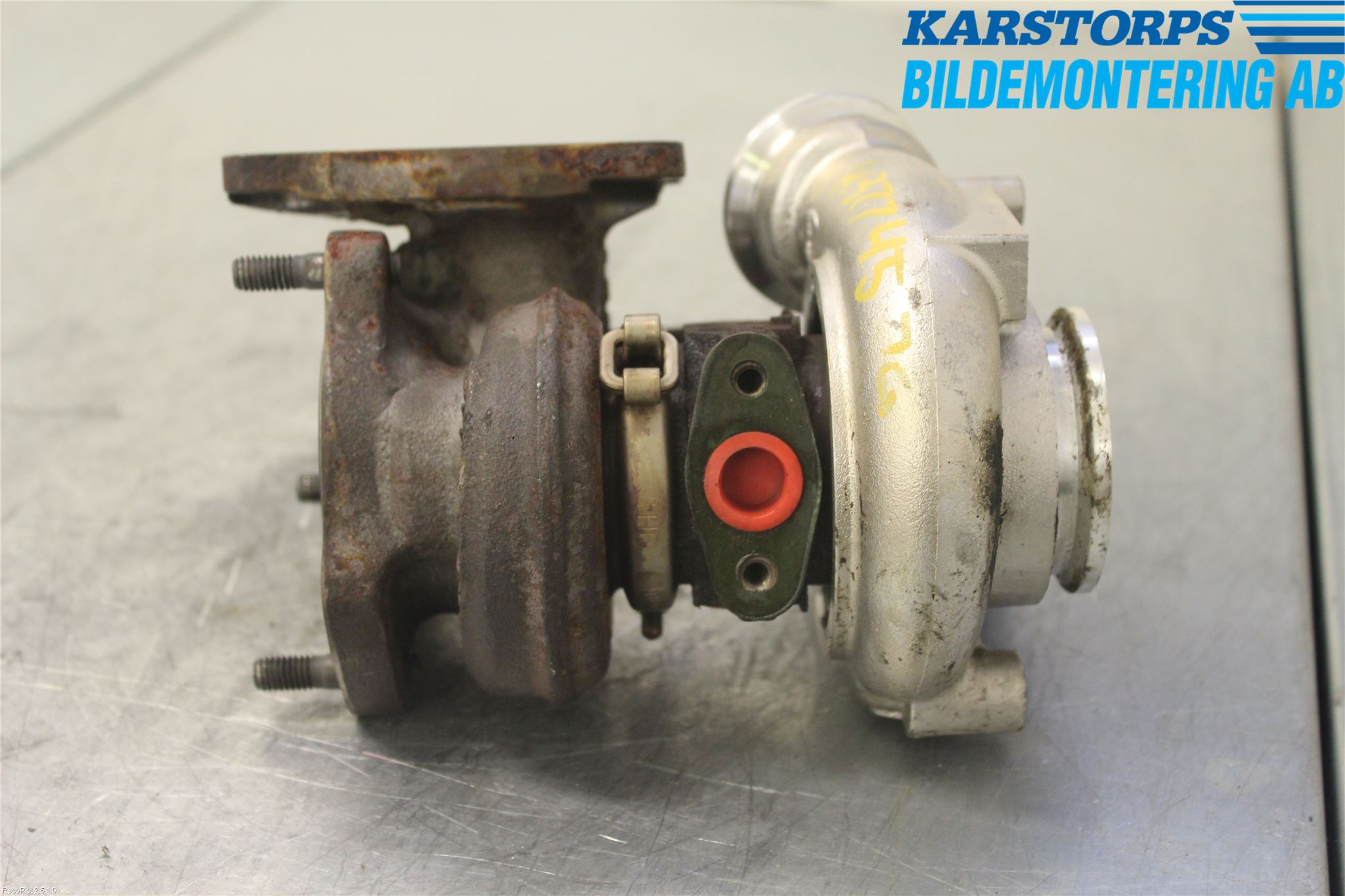 Volvo S80 99-03 Turboaggregat