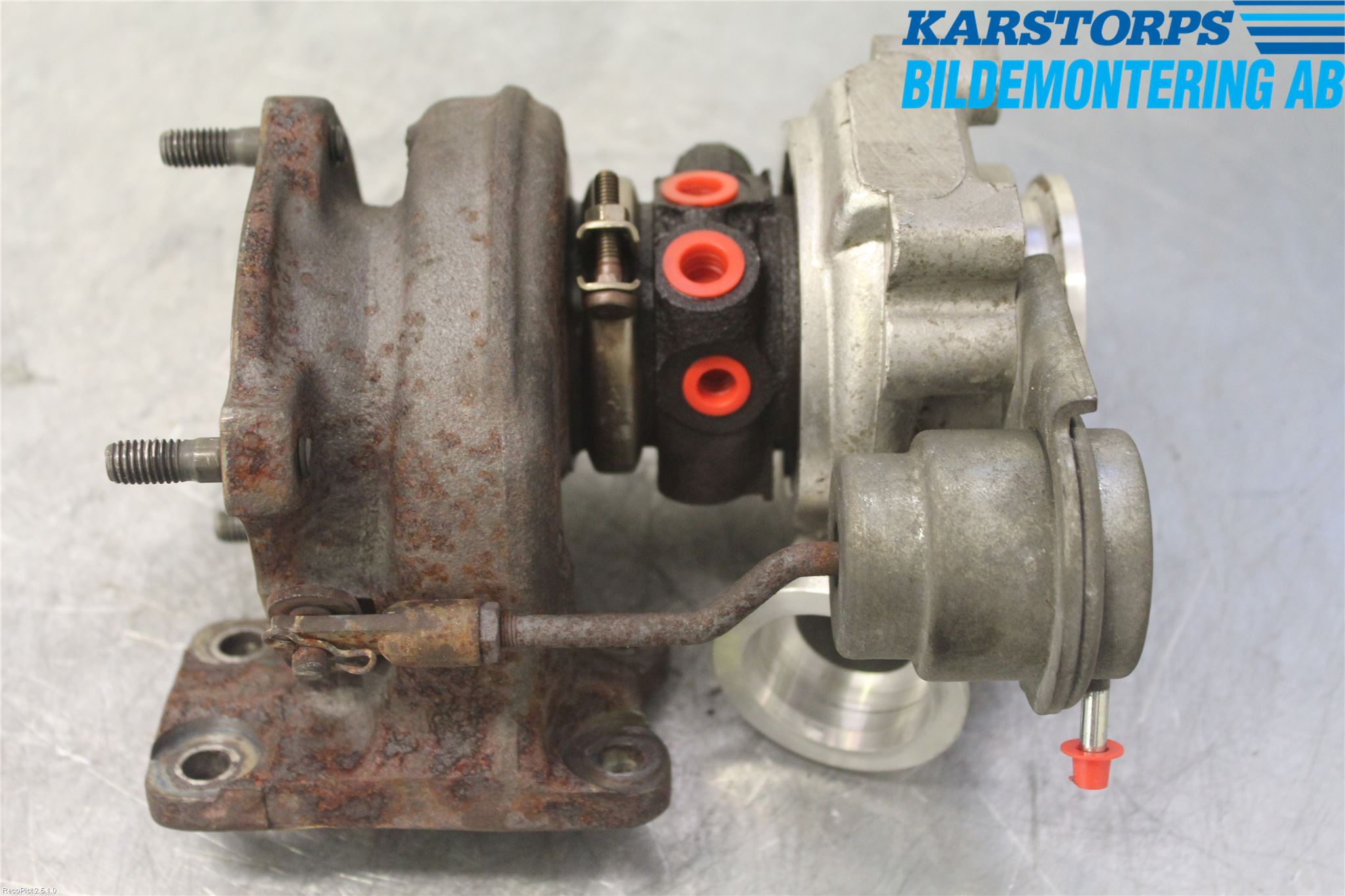 Volvo S80 99-03 Turboaggregat