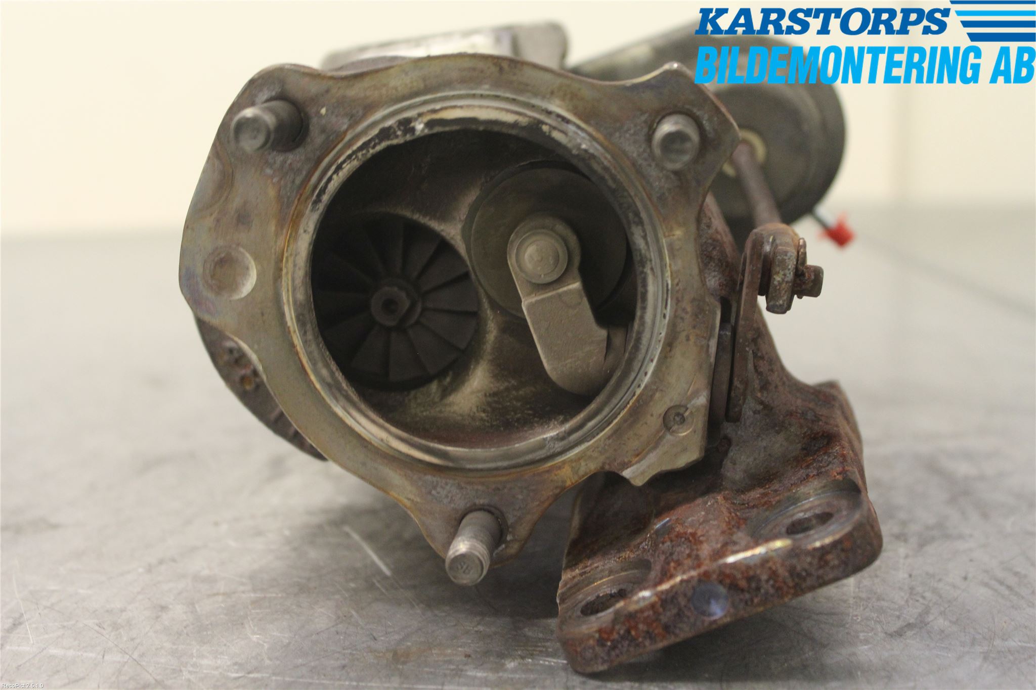 Volvo S80 99-03 Turboaggregat