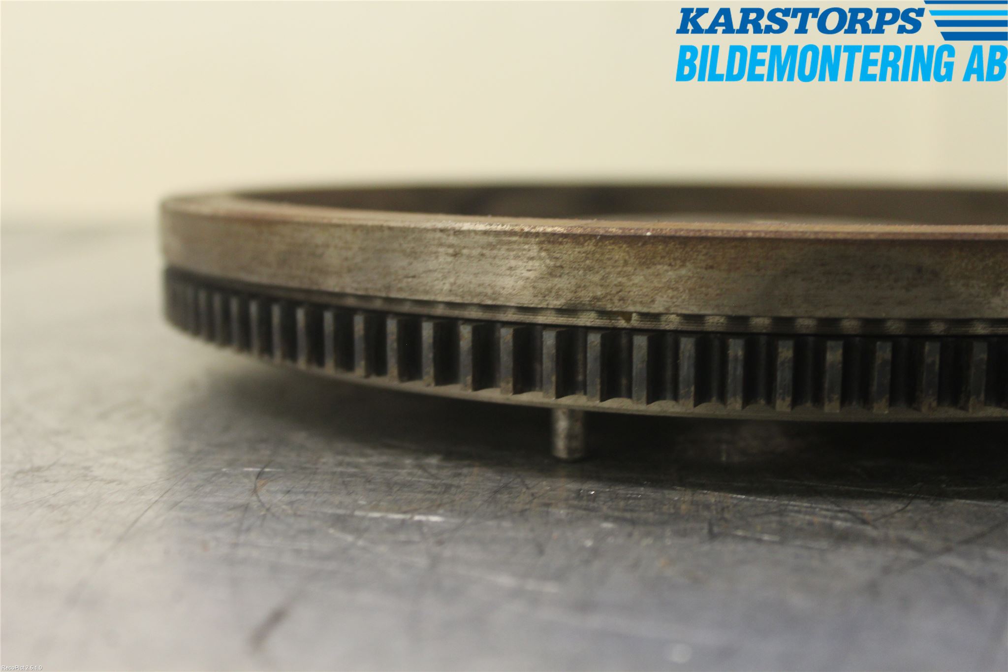 Skoda OCTAVIA (1Z) 05-13 Svänghjul Man