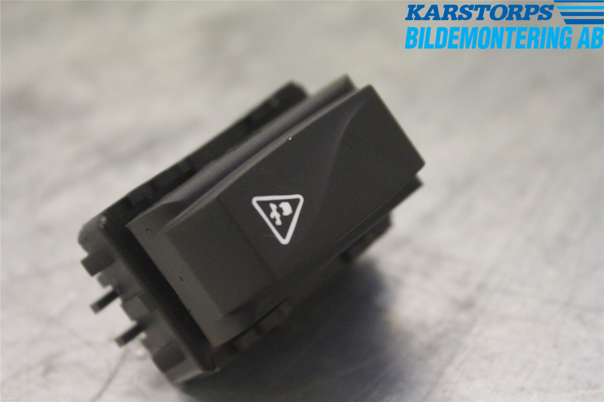 Renault MEGANE III 09-15 Strömställare Antisladd