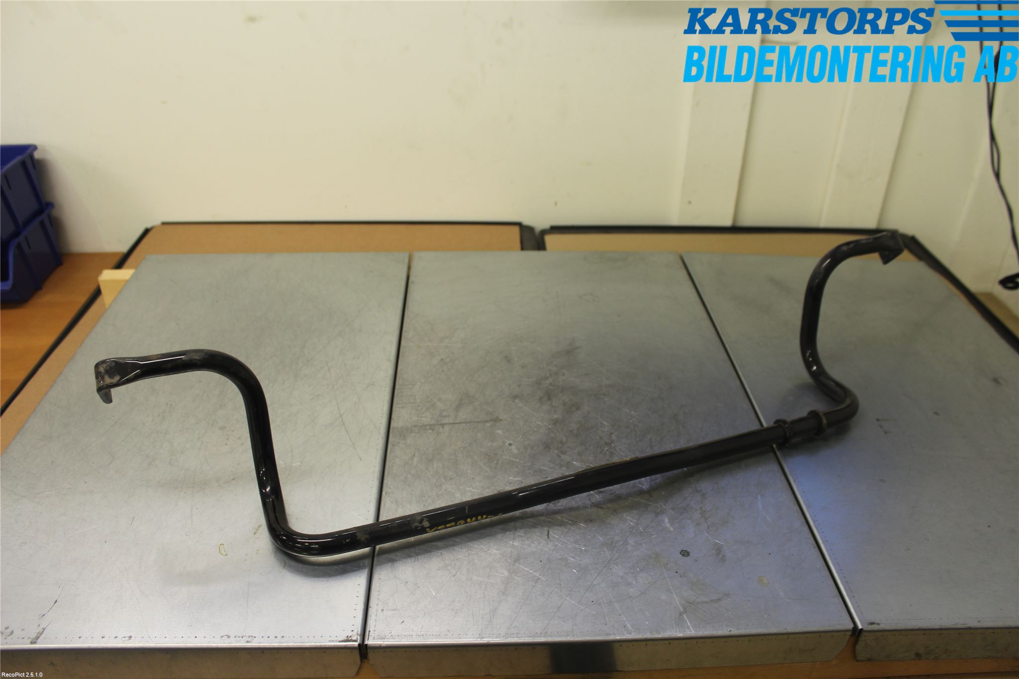 Renault MEGANE III 09-15 Krängningshämmare Fram