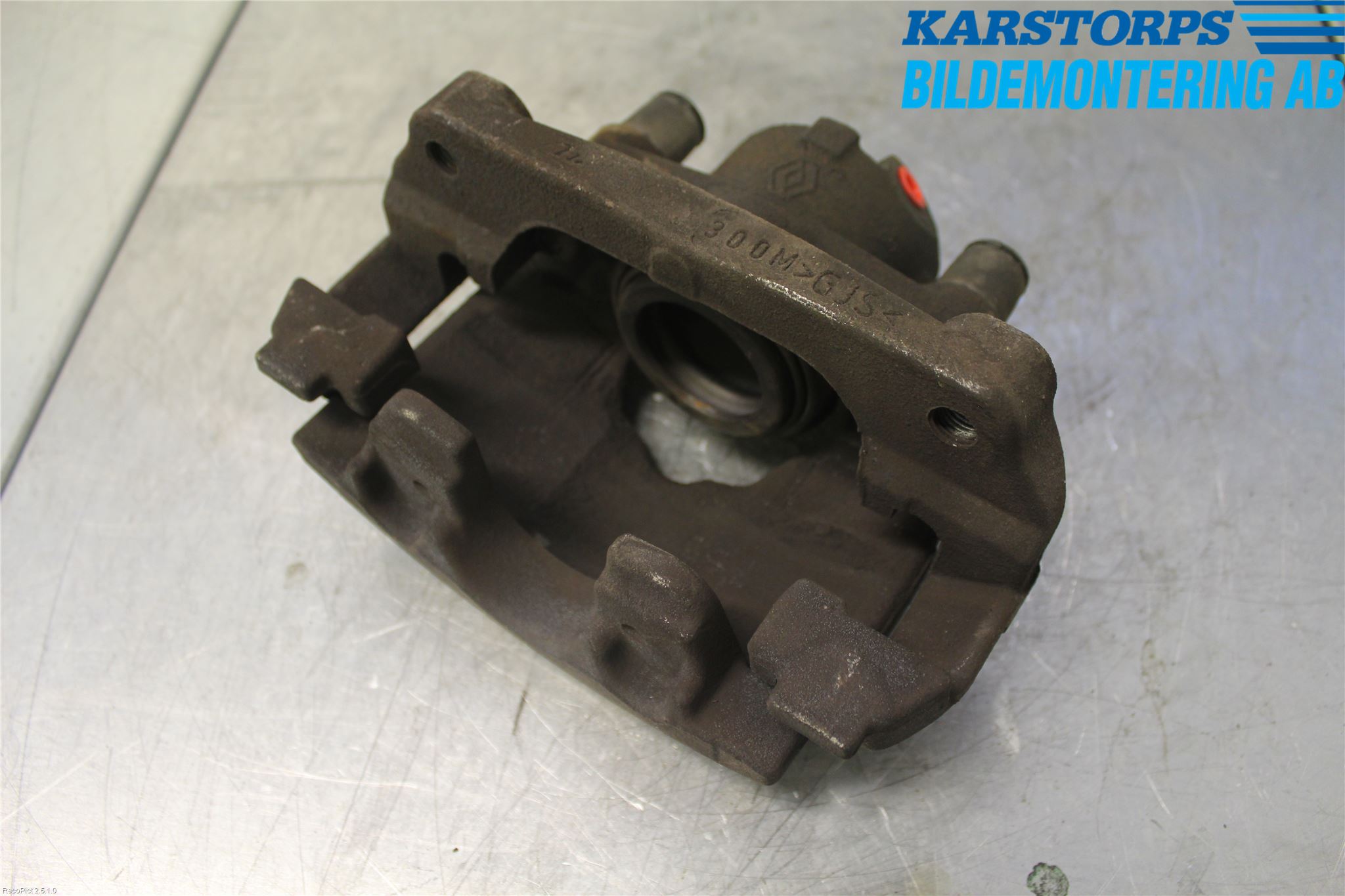 Renault MEGANE III 09-15 Bromsok Fram Höger