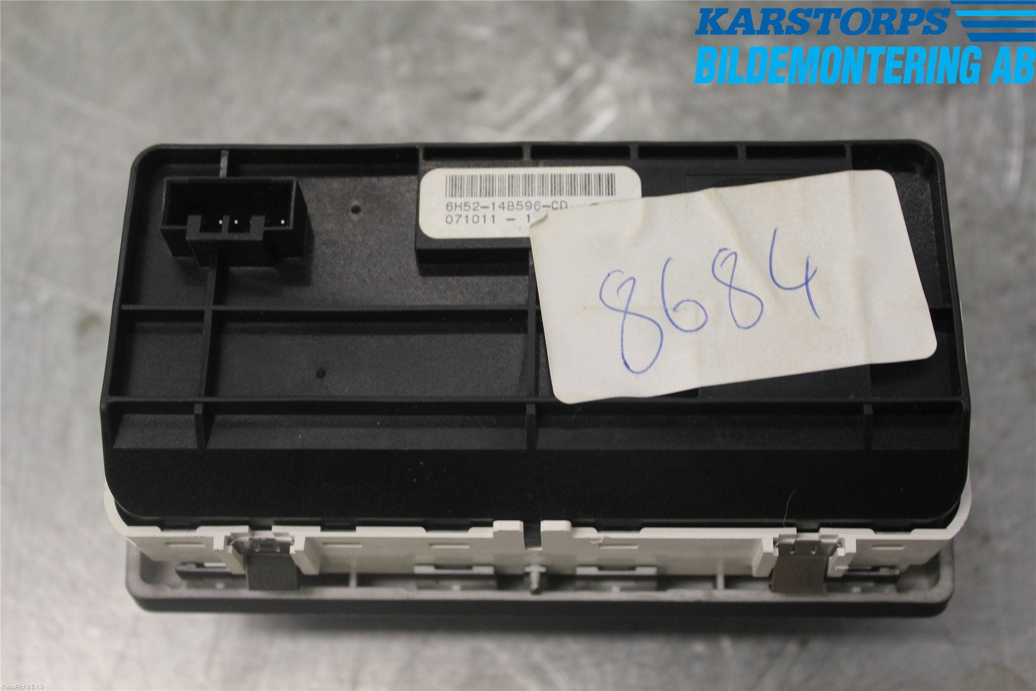 Landrover LAND ROVER FREELANDER 2 07-14 Strömställare Nivåreglering