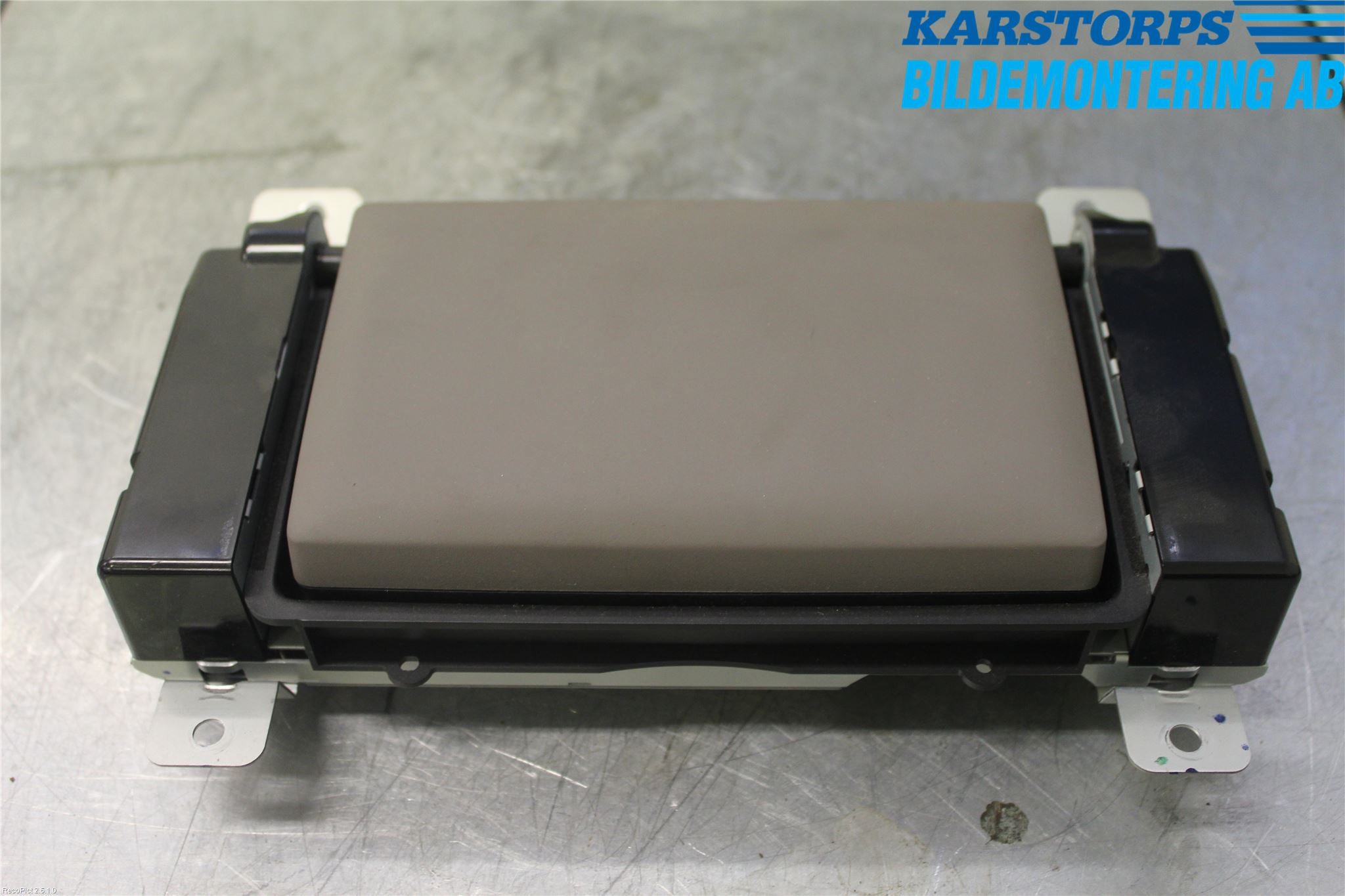 Volvo V50 04-07 Gps Navigator